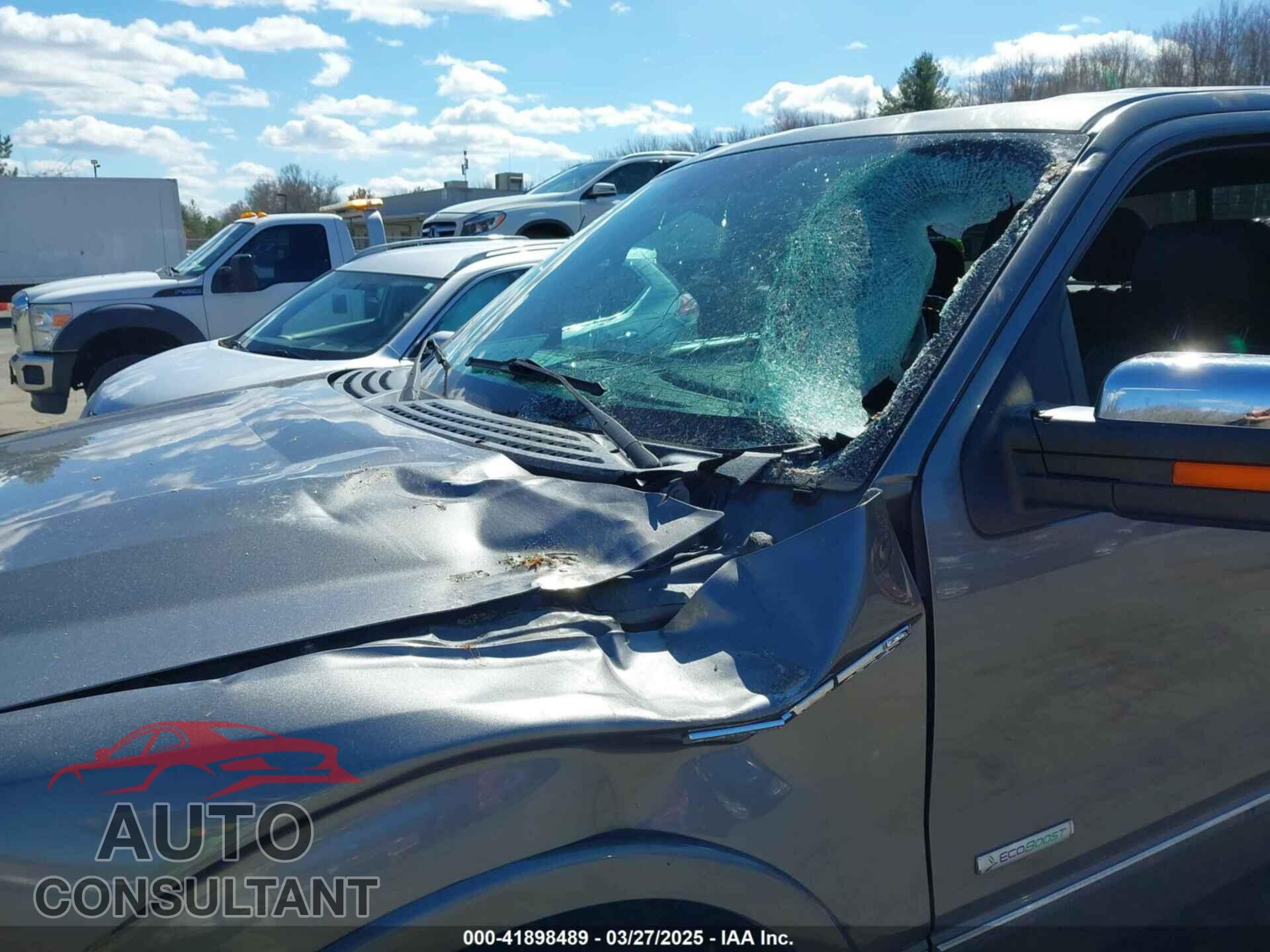 FORD F-150 2013 - 1FTFW1ET0DFC52979