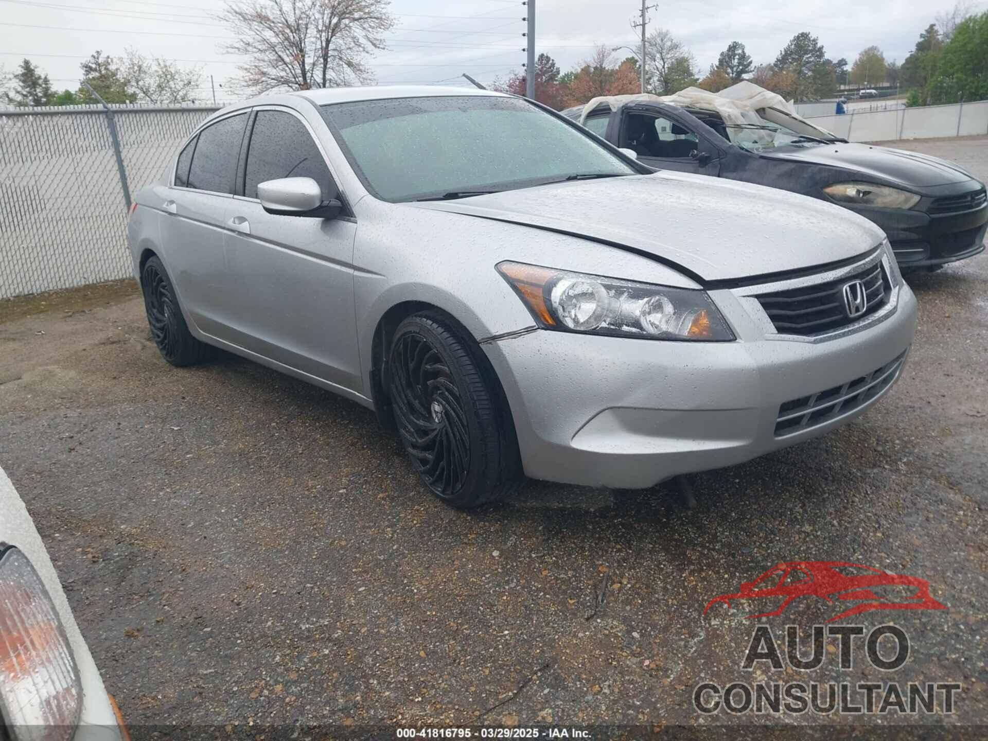 HONDA ACCORD 2010 - 1HGCP2F35AA108083