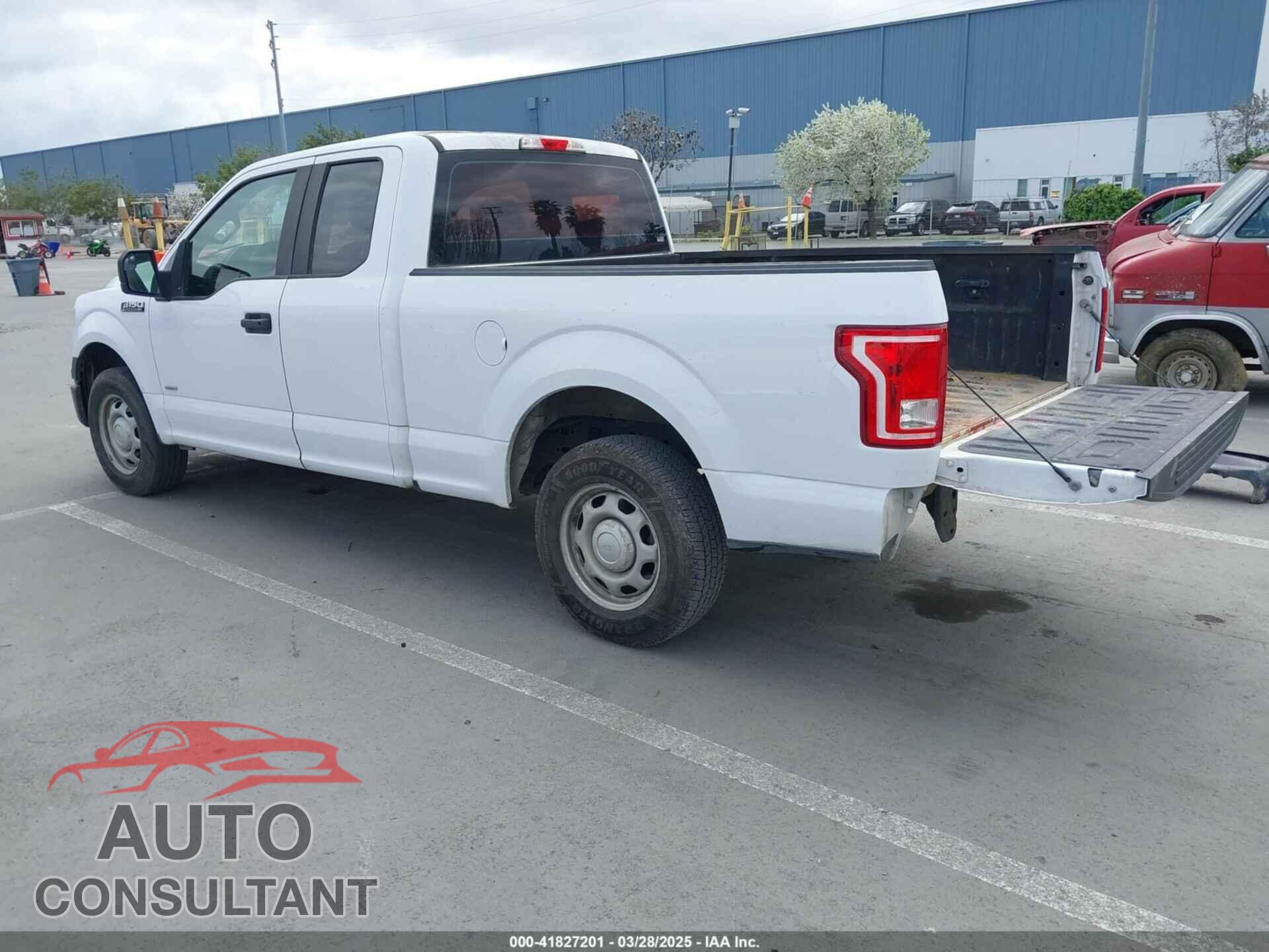 FORD F-150 2015 - 1FTEX1CP4FKE77110
