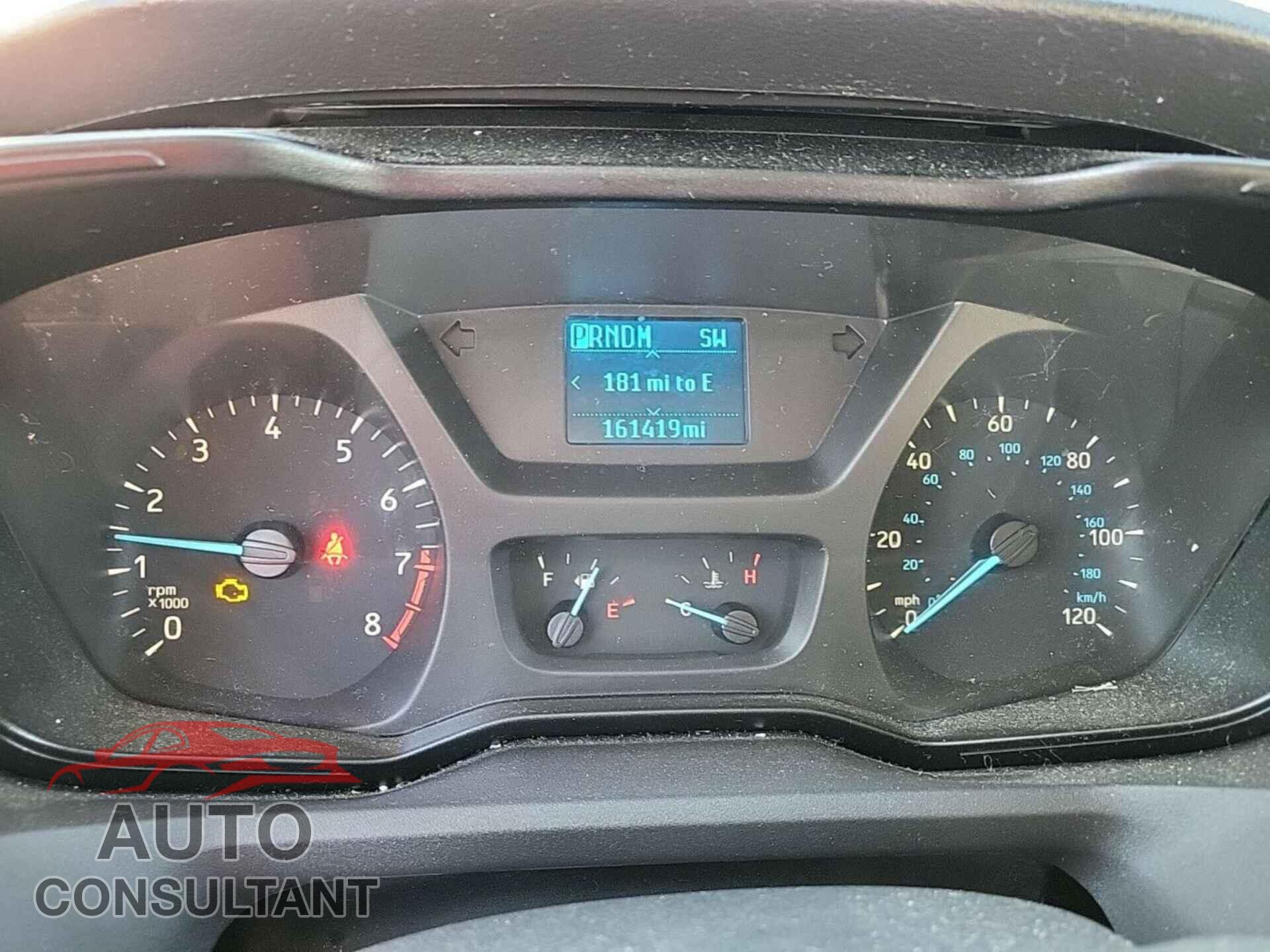 FORD TRANSIT-250 CUTAWAY 2018 - 1FDYR5PM5JKA81237