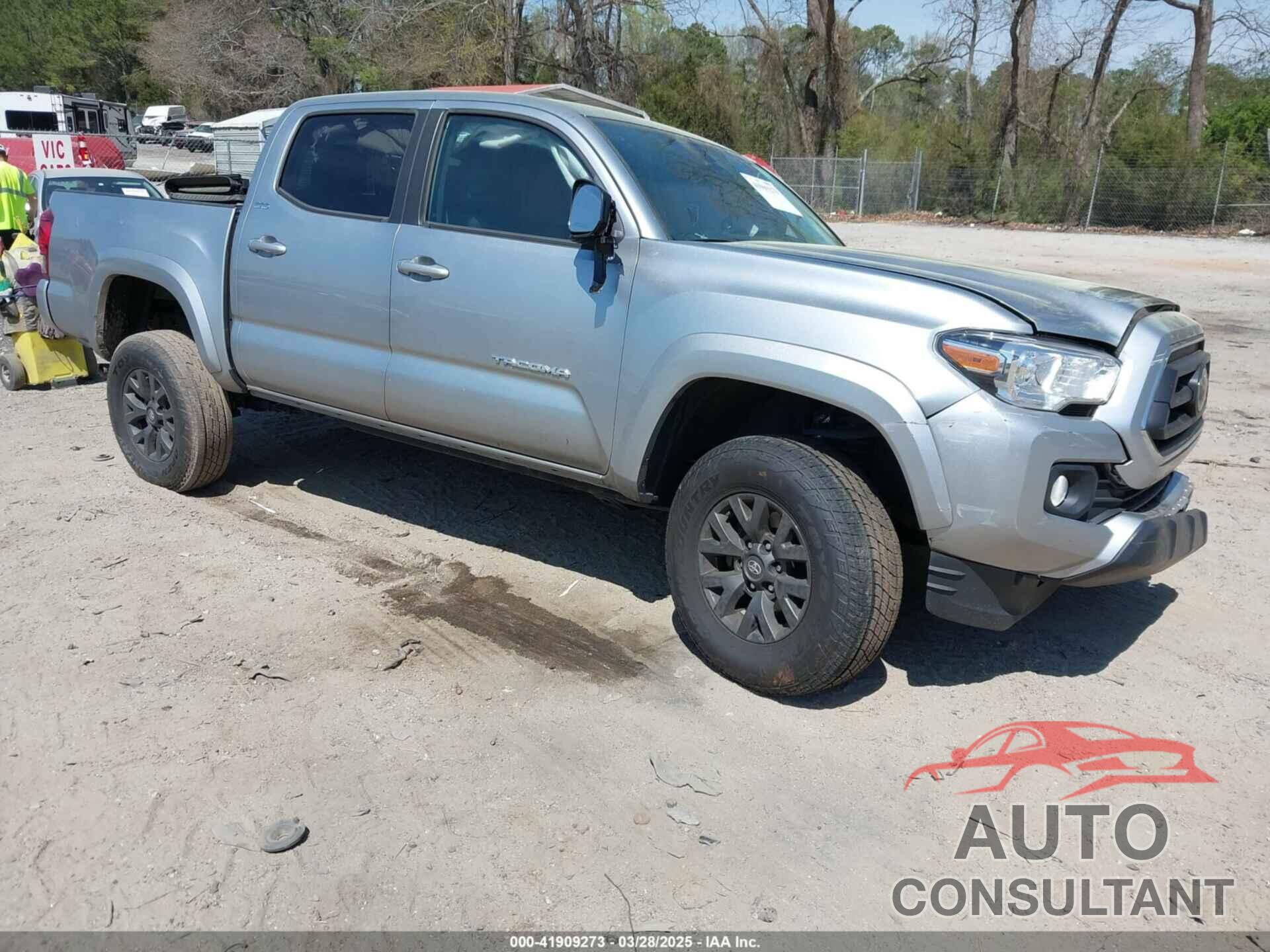TOYOTA TACOMA 2023 - 3TMCZ5AN4PM564431
