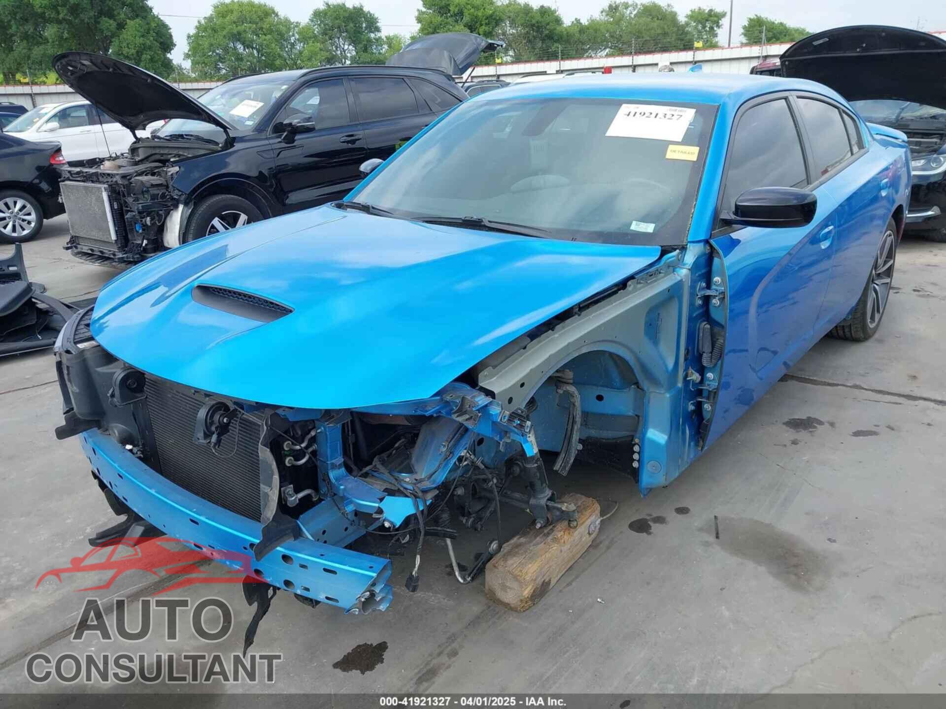DODGE CHARGER 2023 - 2C3CDXCTXPH598902