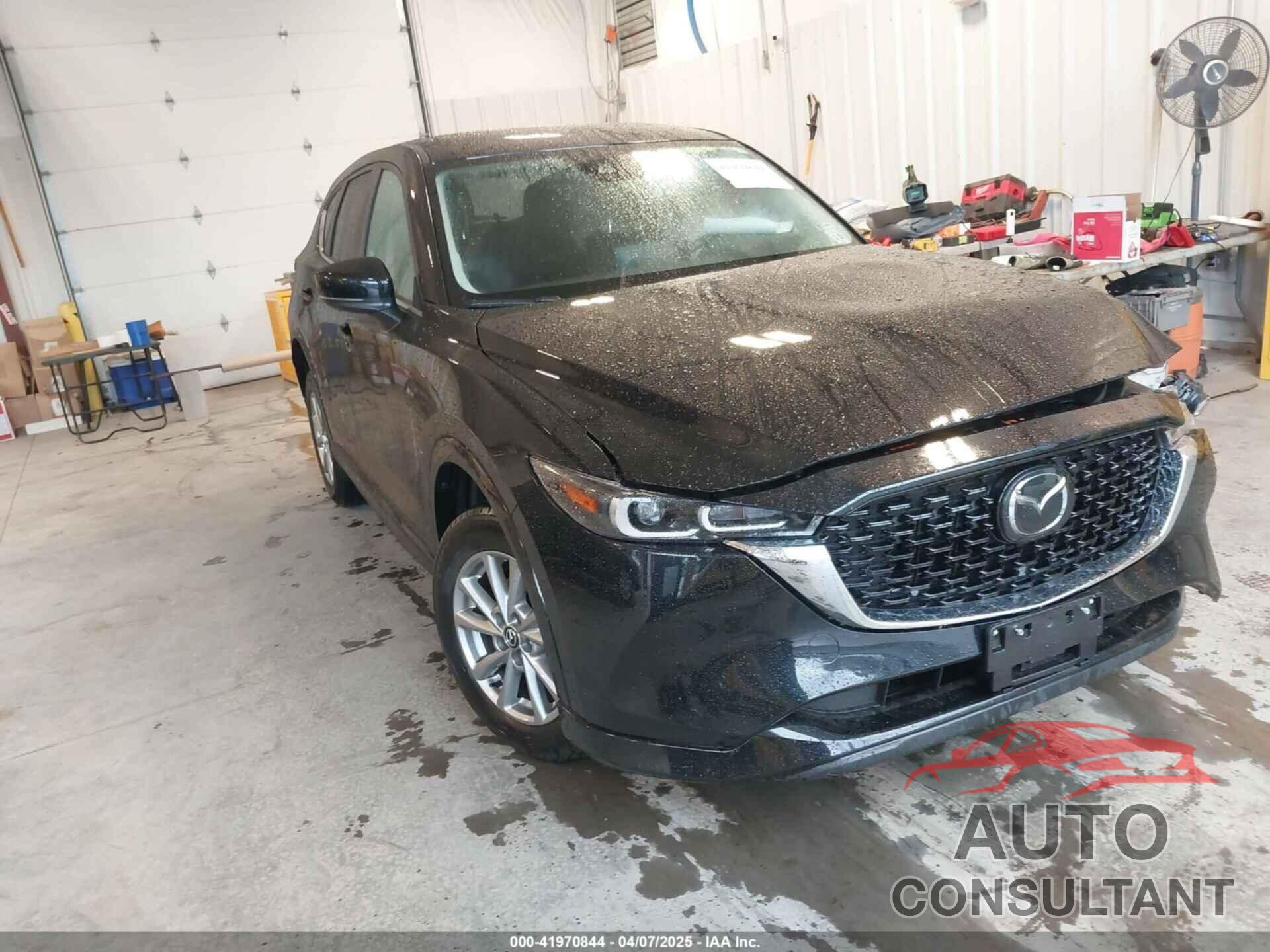 MAZDA CX-5 2024 - JM3KFBBLXR0425367