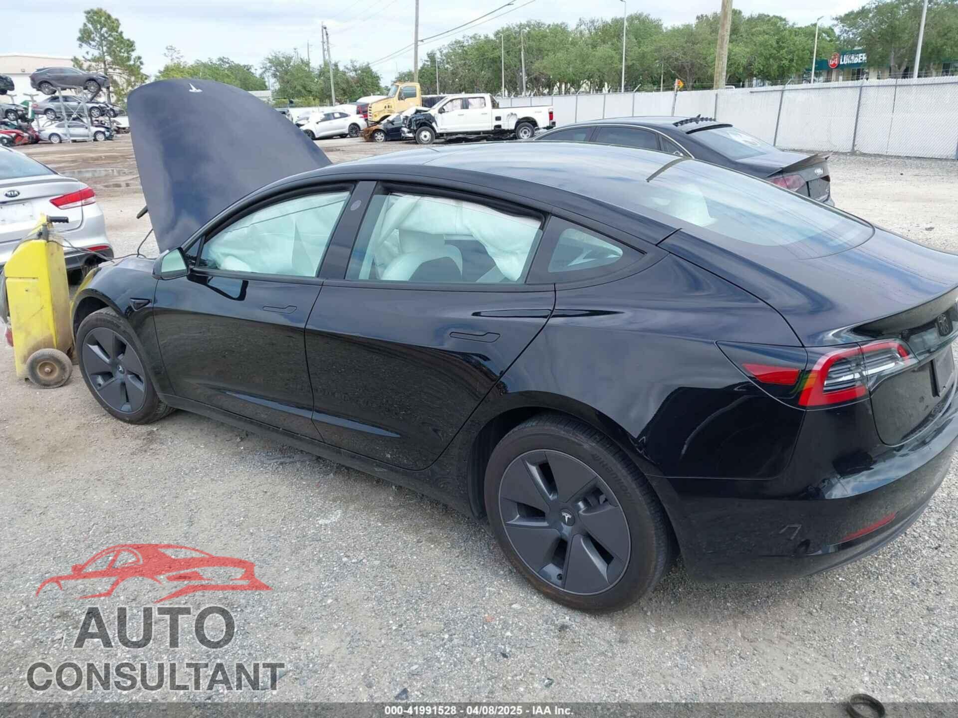 TESLA MODEL 3 2023 - 5YJ3E1EA7PF654298