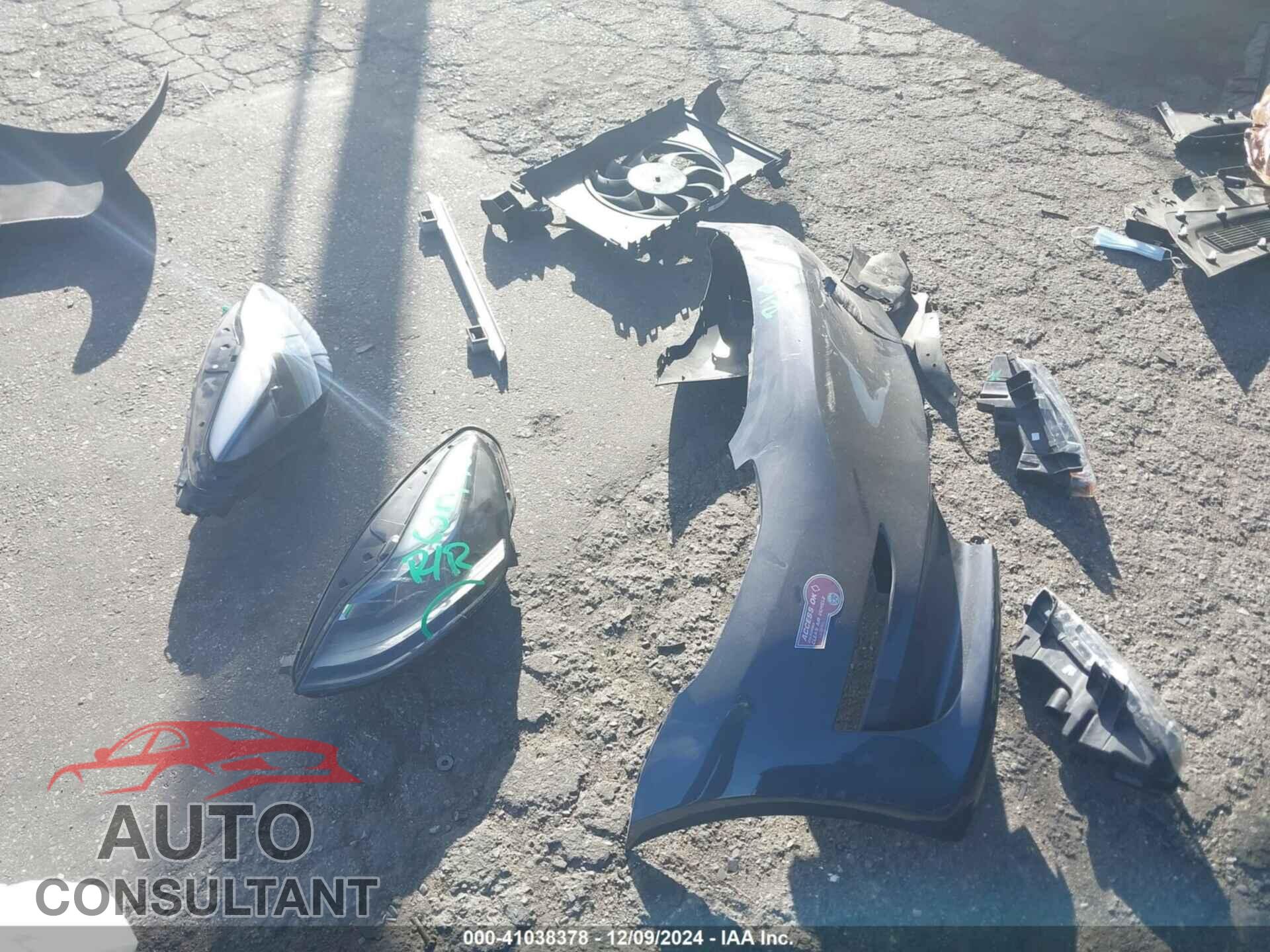 TESLA MODEL 3 2023 - 5YJ3E1EA2PF406542
