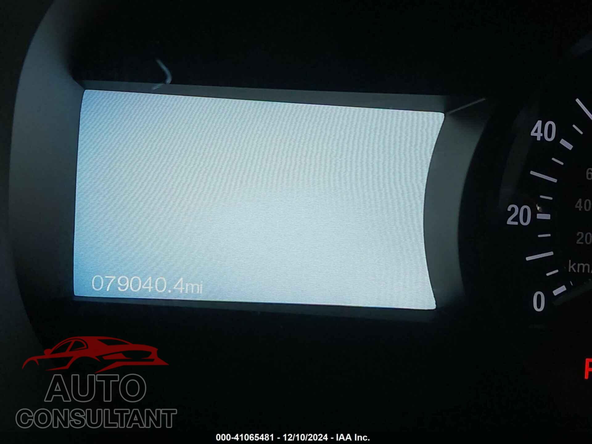 FORD EDGE 2018 - 2FMPK3K81JBB12864