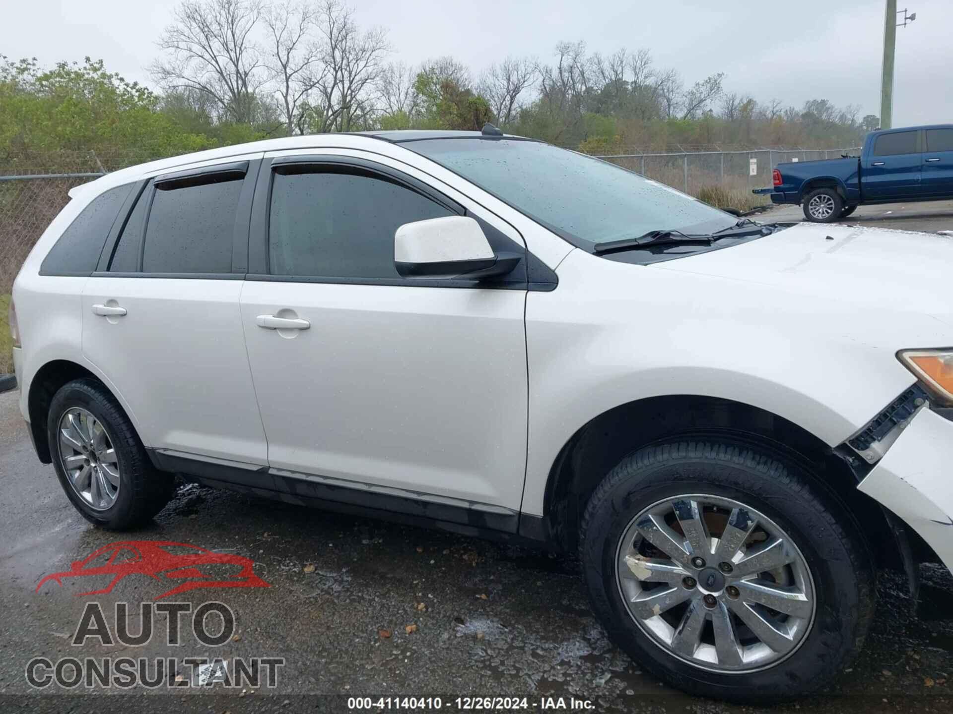 FORD EDGE 2010 - 2FMDK3JC0ABB08815