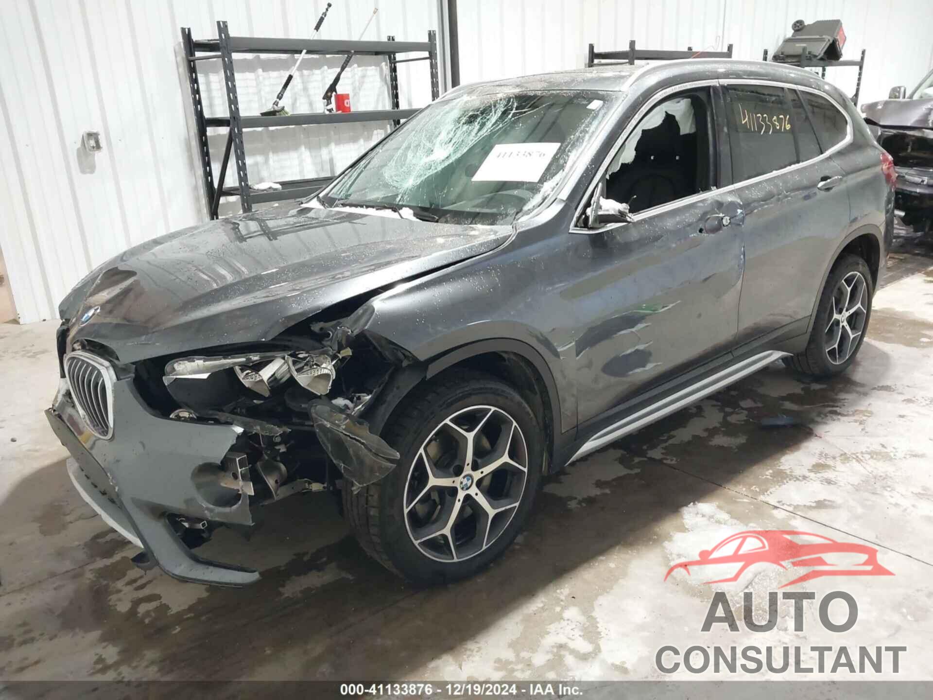 BMW X1 2018 - WBXHT3C38J5L34625
