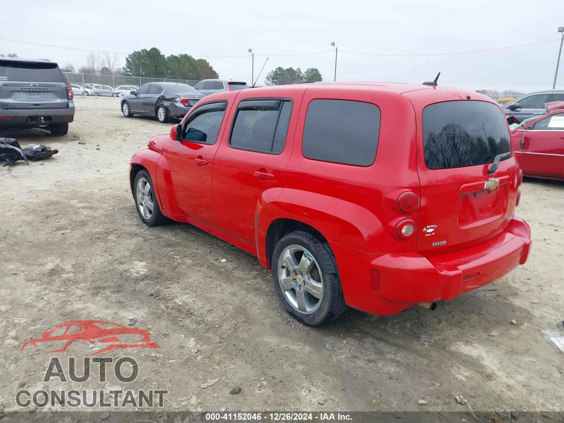 CHEVROLET HHR 2009 - 3GNCA23BX9S642922