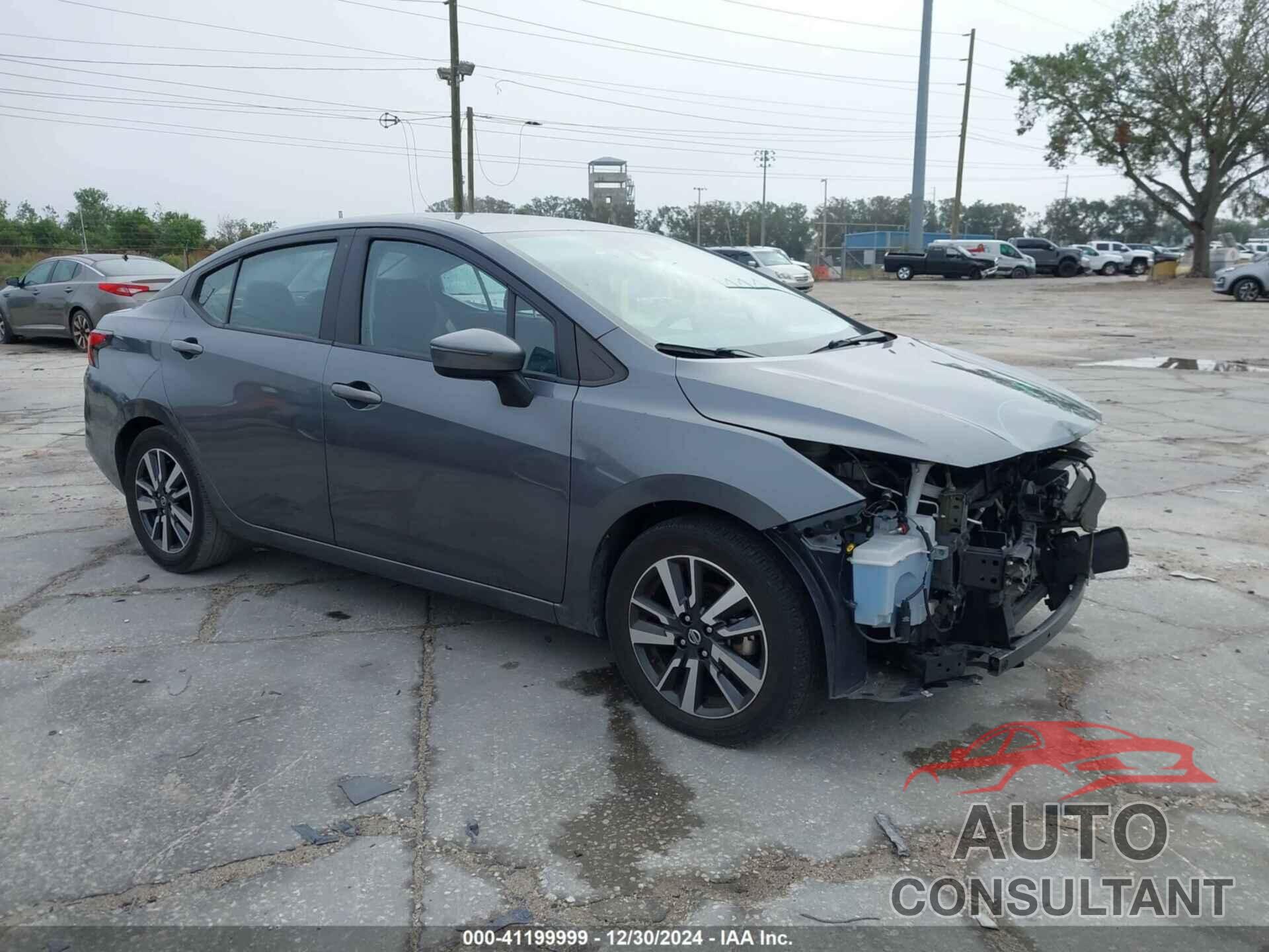 NISSAN VERSA 2021 - 3N1CN8EV1ML877898