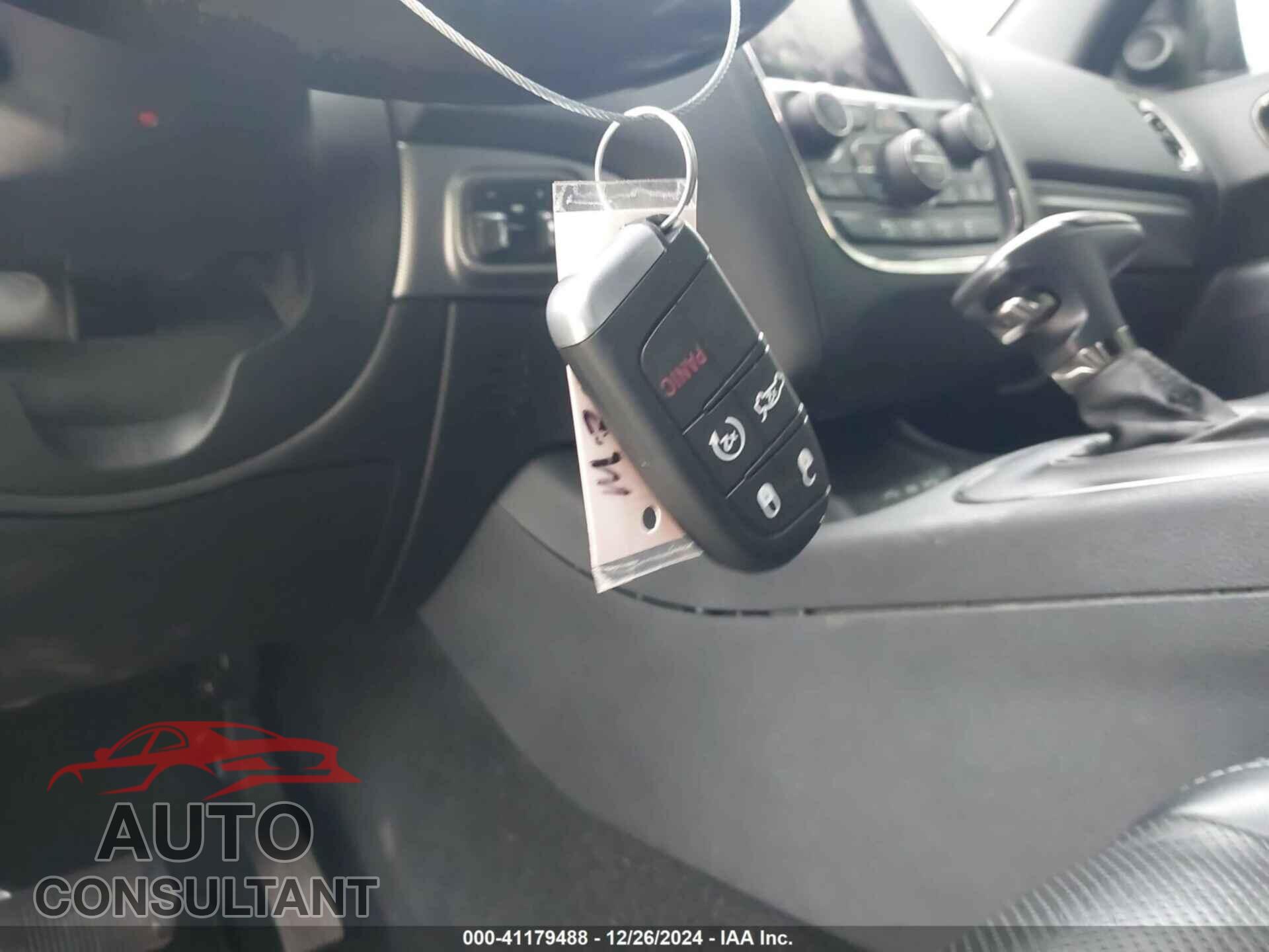 DODGE DURANGO 2020 - 1C4SDJCT9LC172281