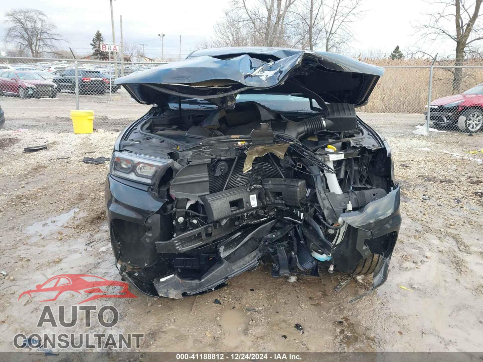 DODGE DURANGO 2023 - 1C4SDJCT9PC691191