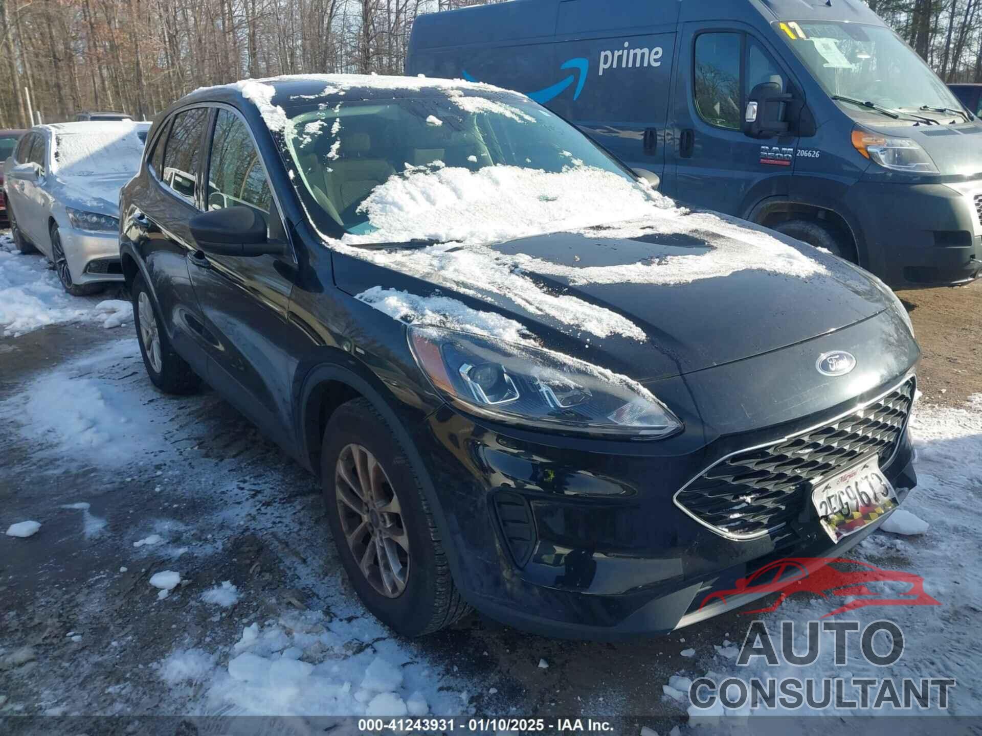 FORD ESCAPE 2022 - 1FMCU9G60NUA61361