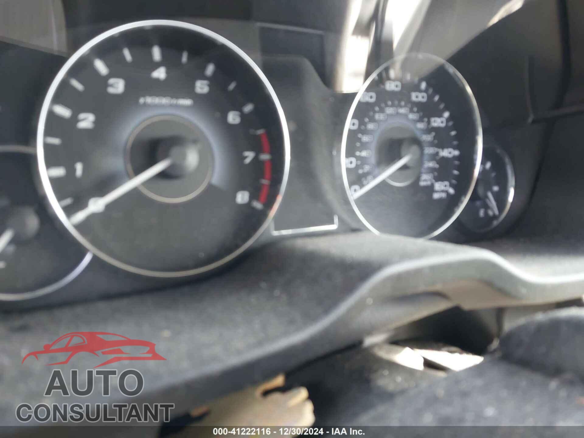 SUBARU LEGACY 2010 - 4S3BMEA65A2215909