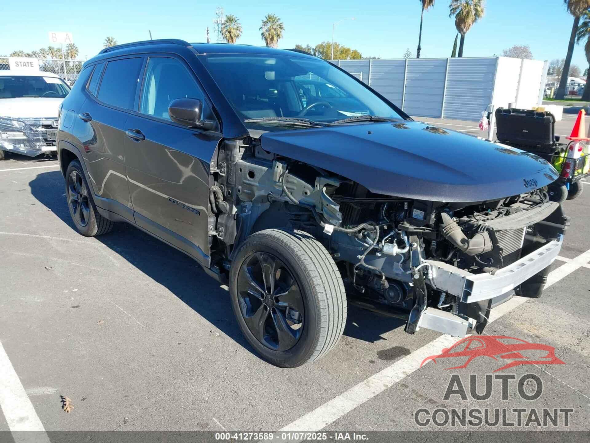 JEEP COMPASS 2020 - 3C4NJCBB6LT205851