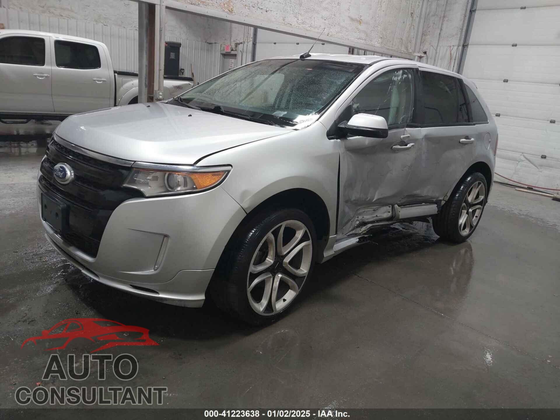 FORD EDGE 2012 - 2FMDK3AK7CBA13680