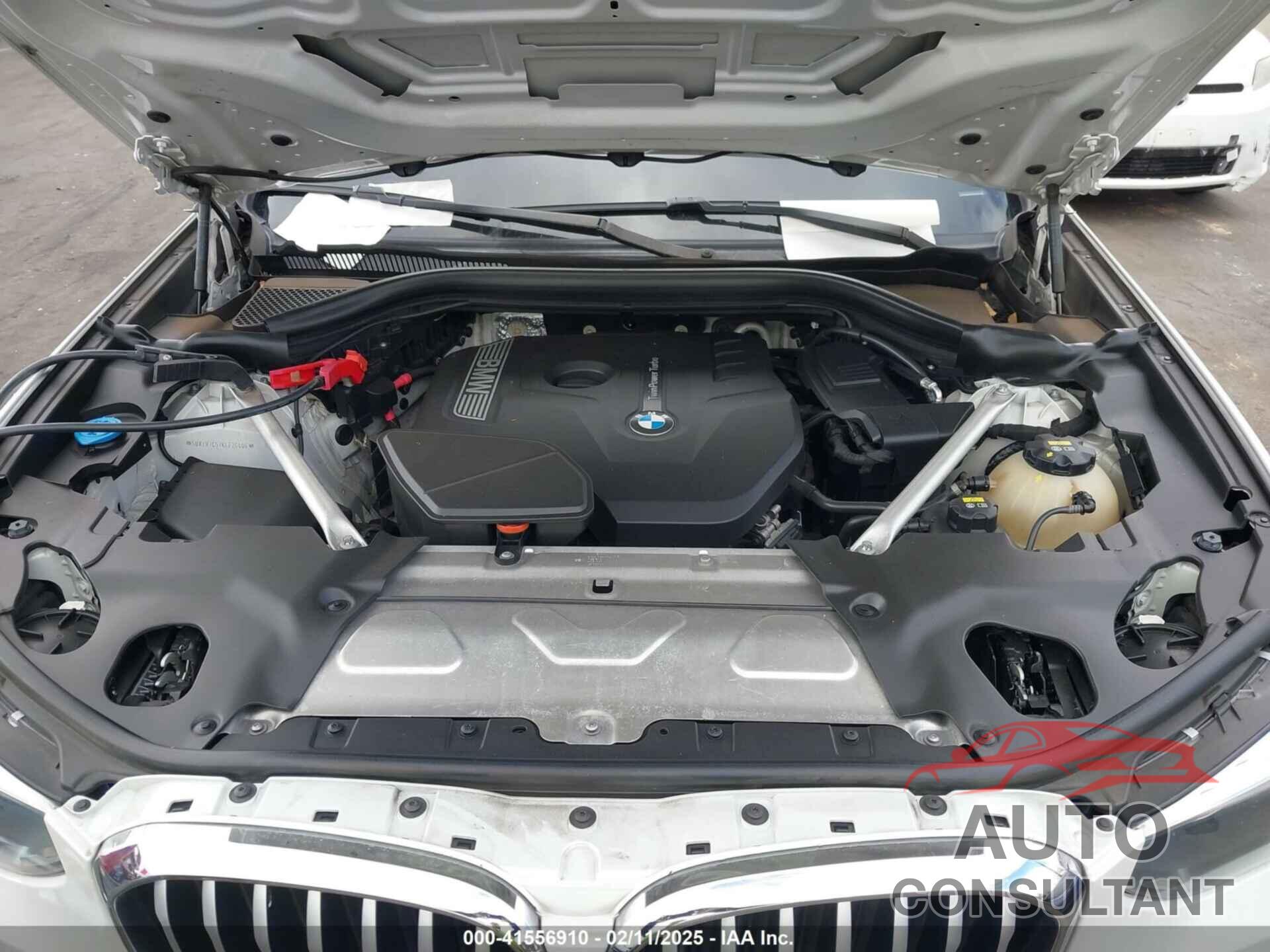 BMW X3 2019 - 5UXTR7C57KLF26406