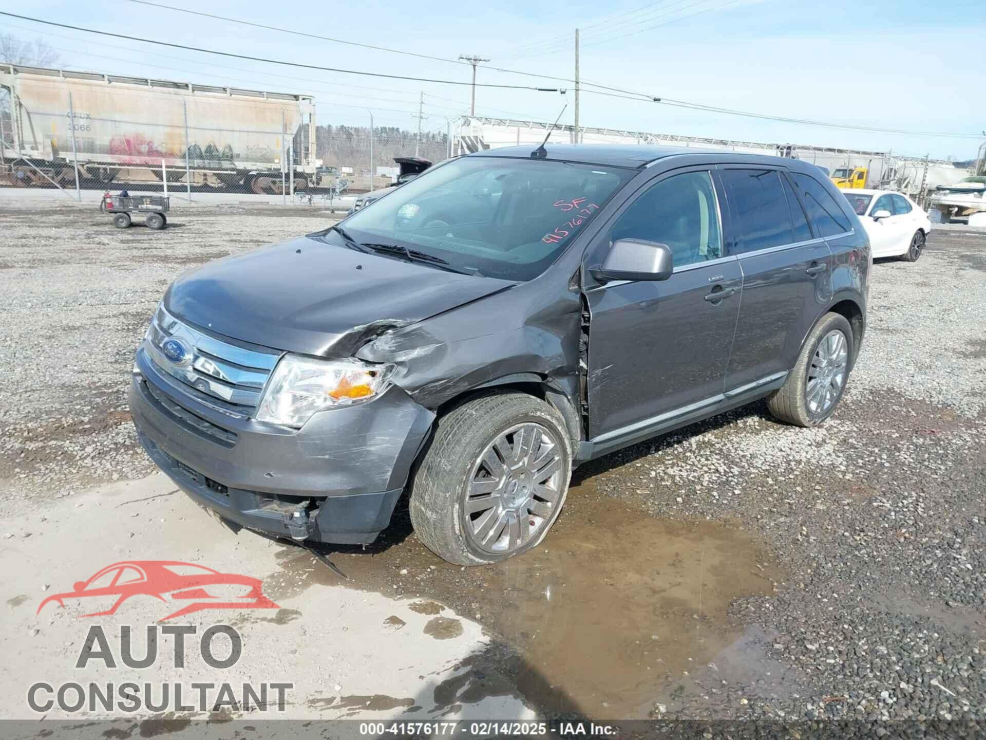 FORD EDGE 2010 - 2FMDK4KC5ABB34539