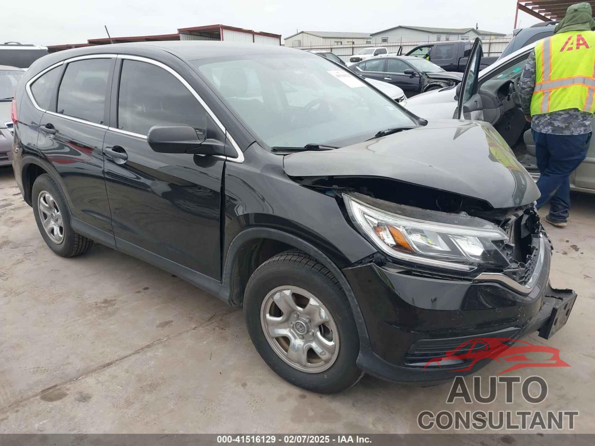 HONDA CR-V 2016 - 3CZRM3H38GG705639