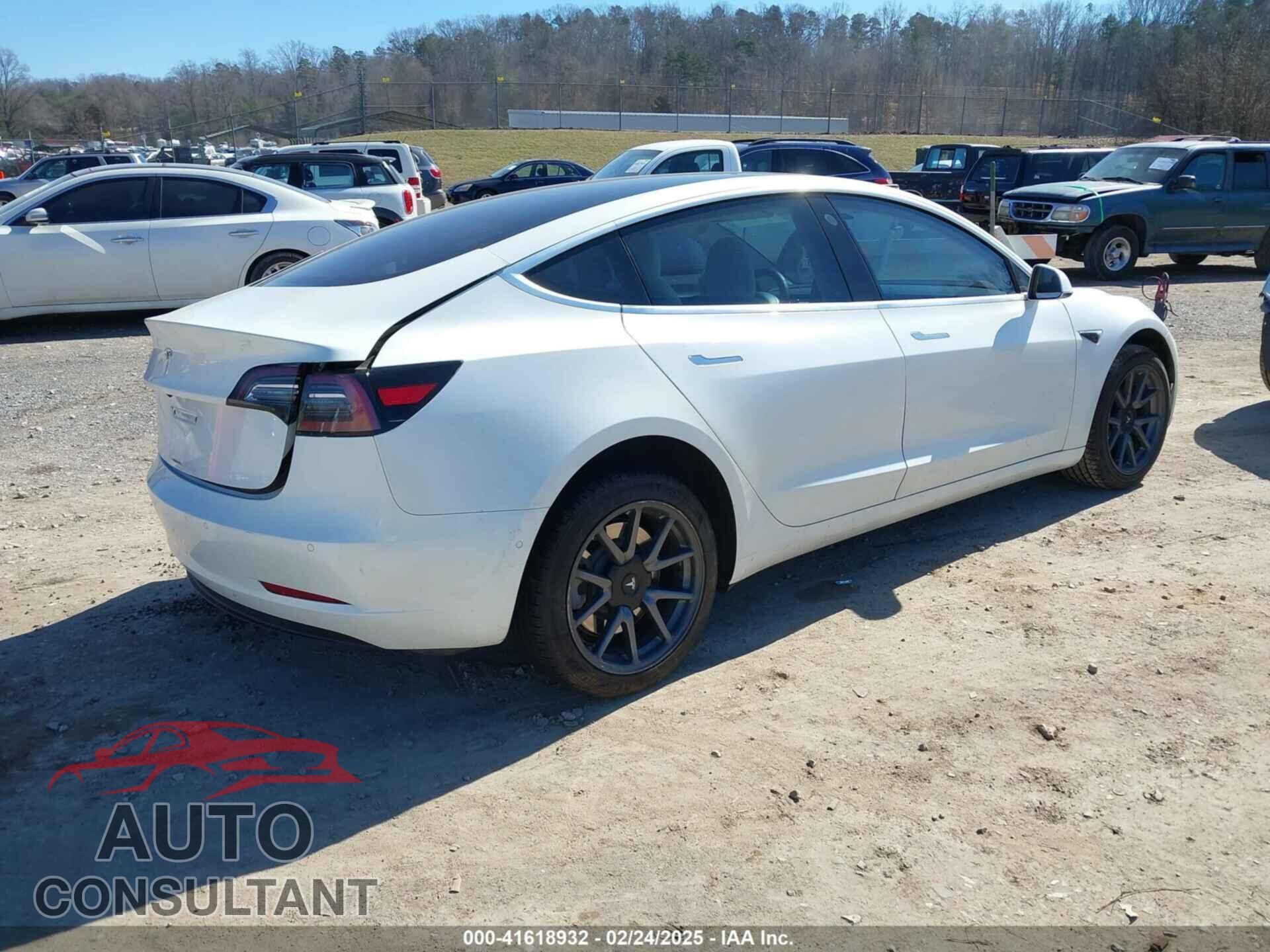 TESLA MODEL 3 2020 - 5YJ3E1EA2LF718144