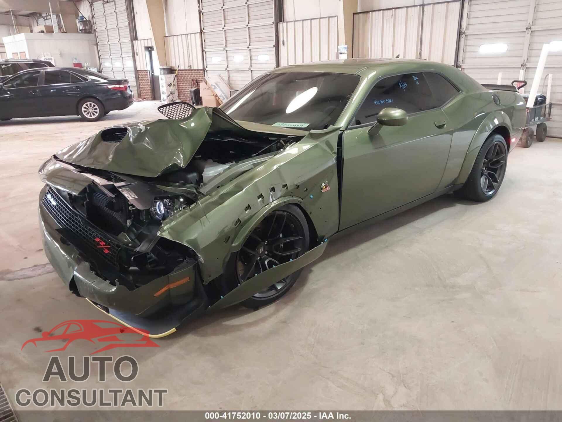 DODGE CHALLENGER 2023 - 2C3CDZFJ7PH680575