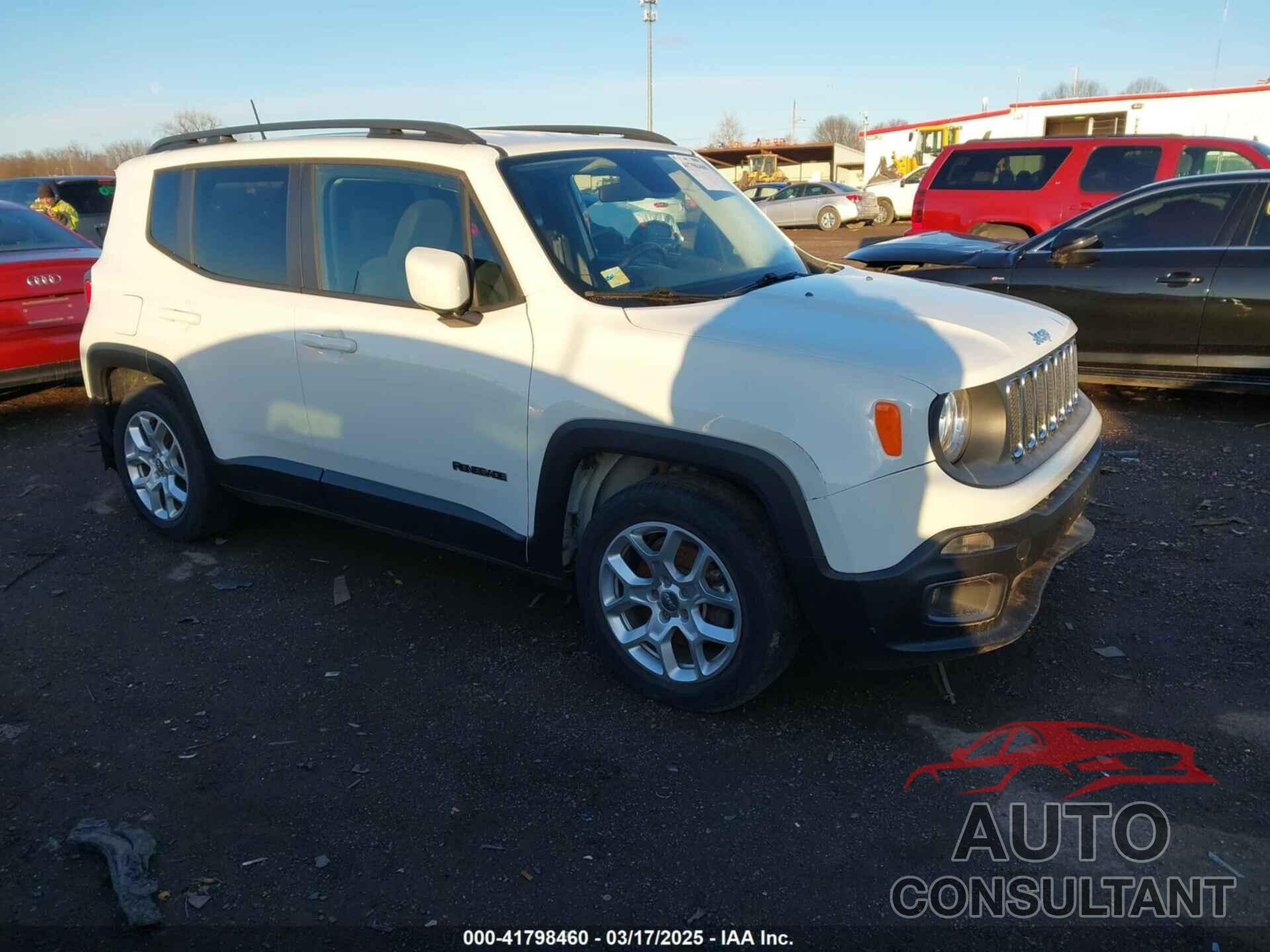 JEEP RENEGADE 2015 - ZACCJABT6FPB96150