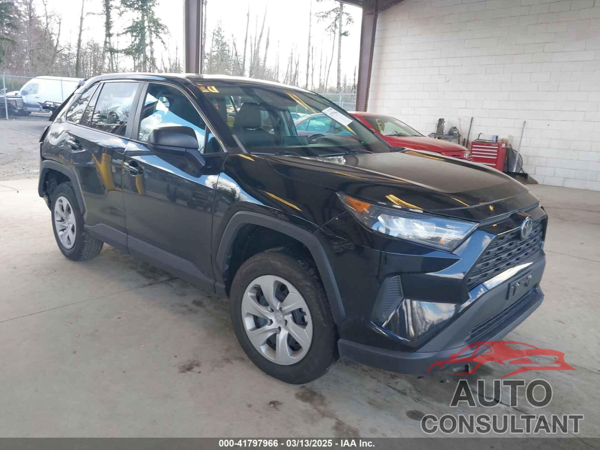 TOYOTA RAV4 2022 - 2T3F1RFV0NW283419