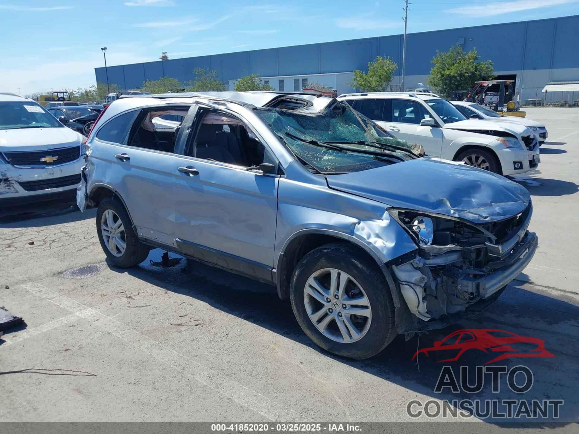 HONDA CR-V 2011 - JHLRE4H53BC005651