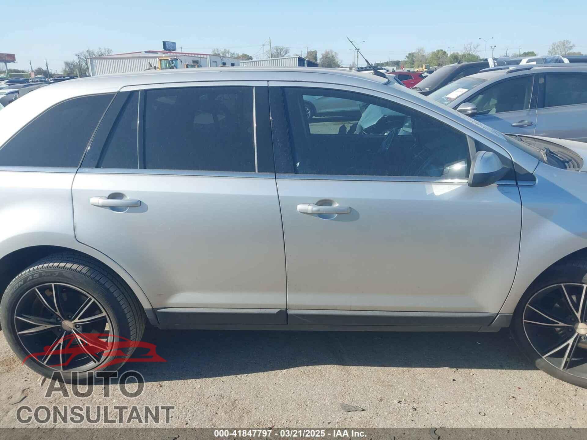 FORD EDGE 2014 - 2FMDK3KC1EBA53599