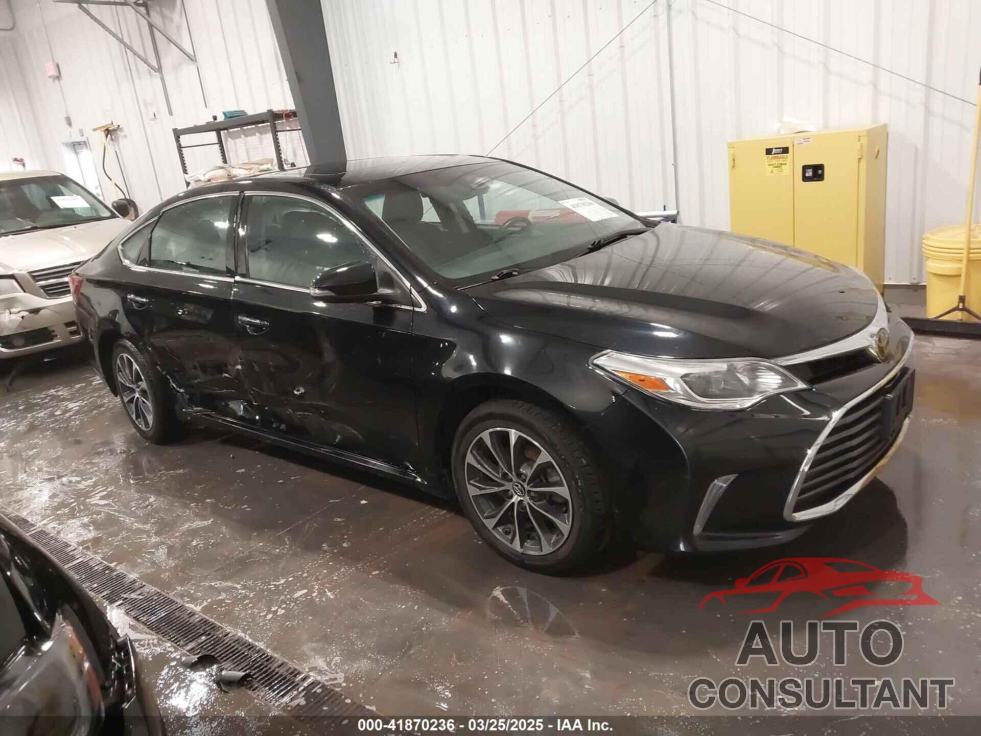 TOYOTA AVALON 2017 - 4T1BK1EB7HU253433
