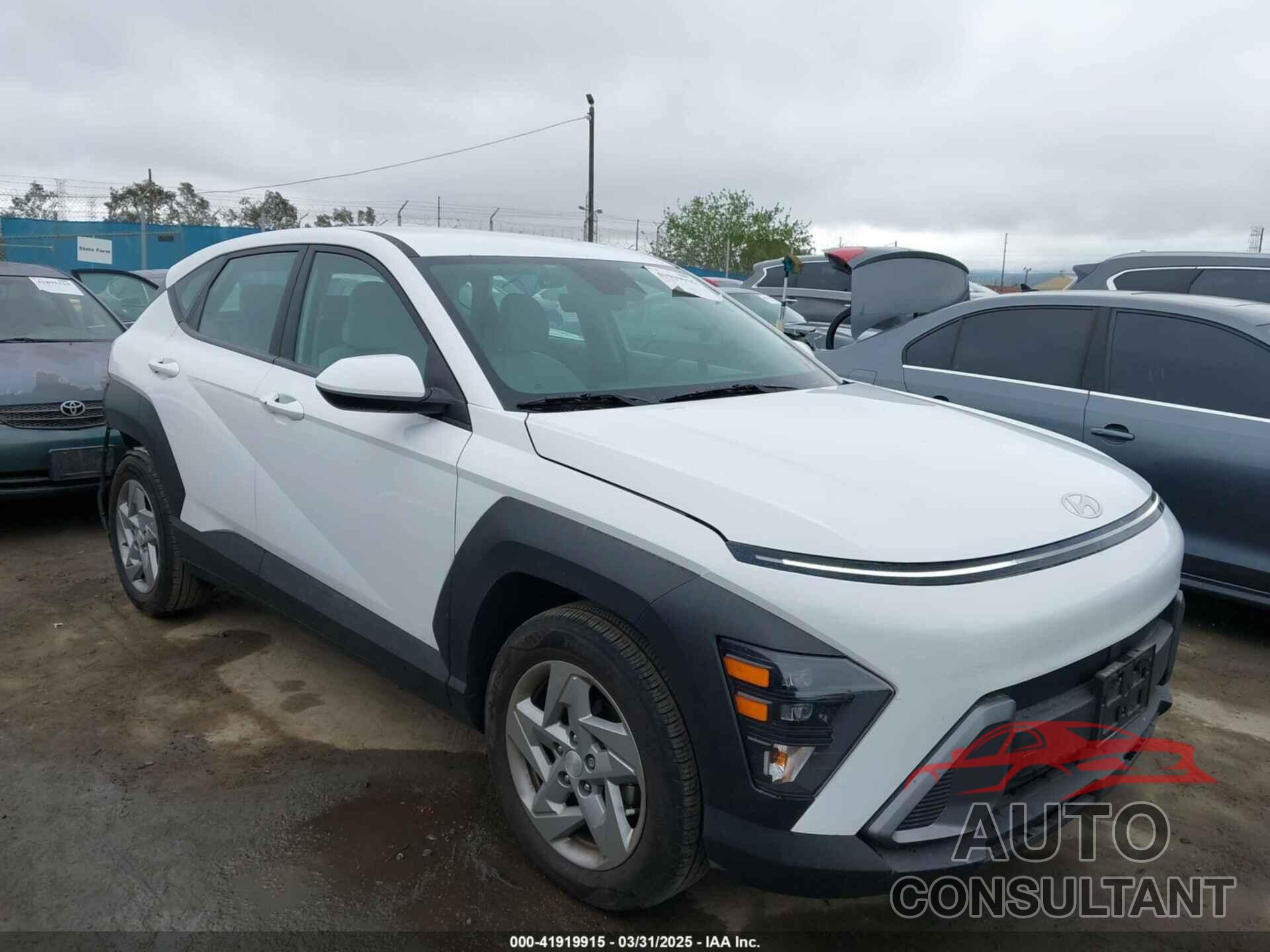 HYUNDAI KONA 2024 - KM8HA3AB7RU047447