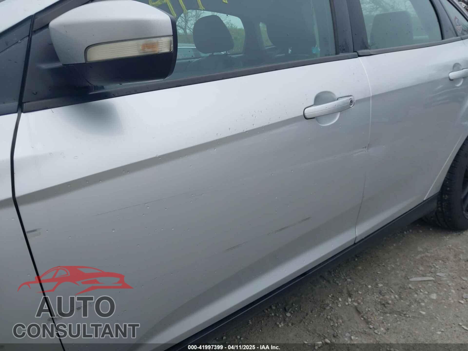 FORD FOCUS 2014 - 1FADP3F20EL142304