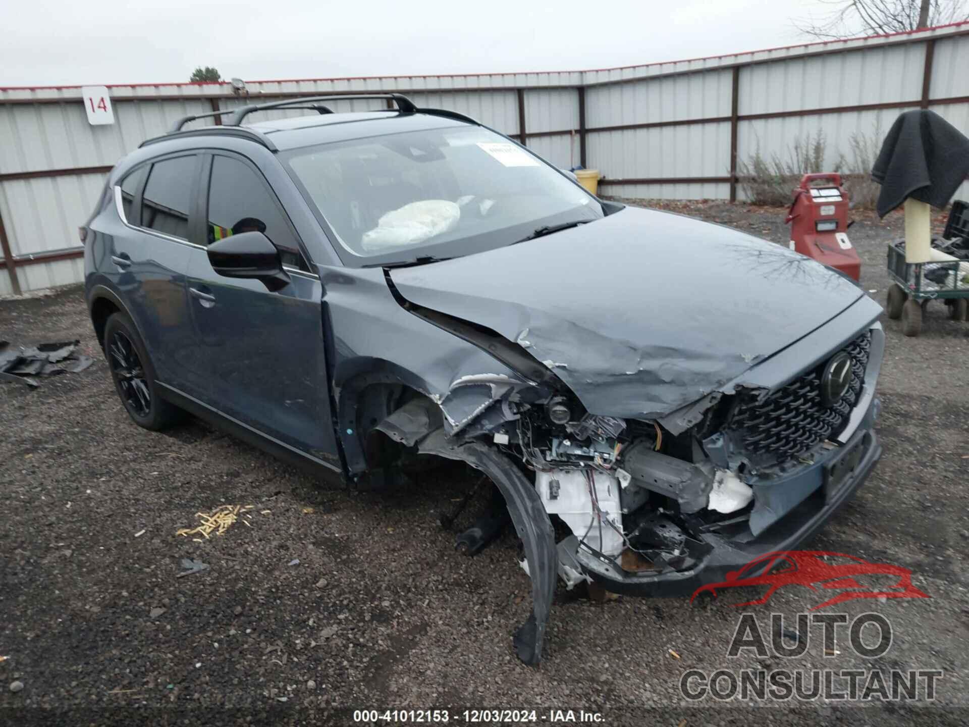 MAZDA CX-5 2022 - JM3KFBCM3N1611439