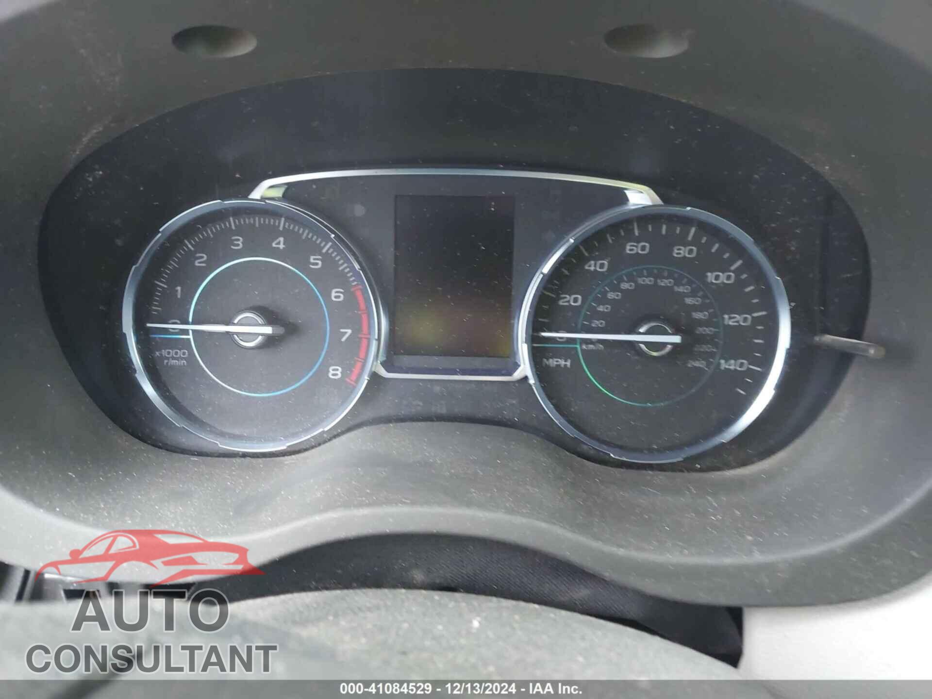 SUBARU FORESTER 2018 - JF2SJAGC6JH470114