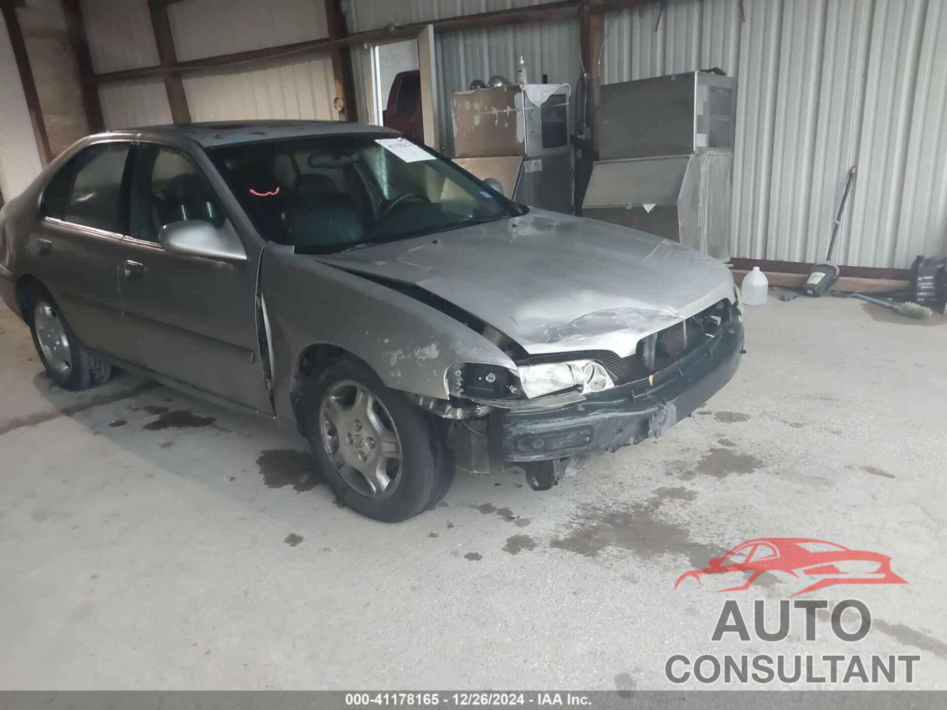 CHEVROLET MALIBU 2011 - 1G1ZC5E10BF163317