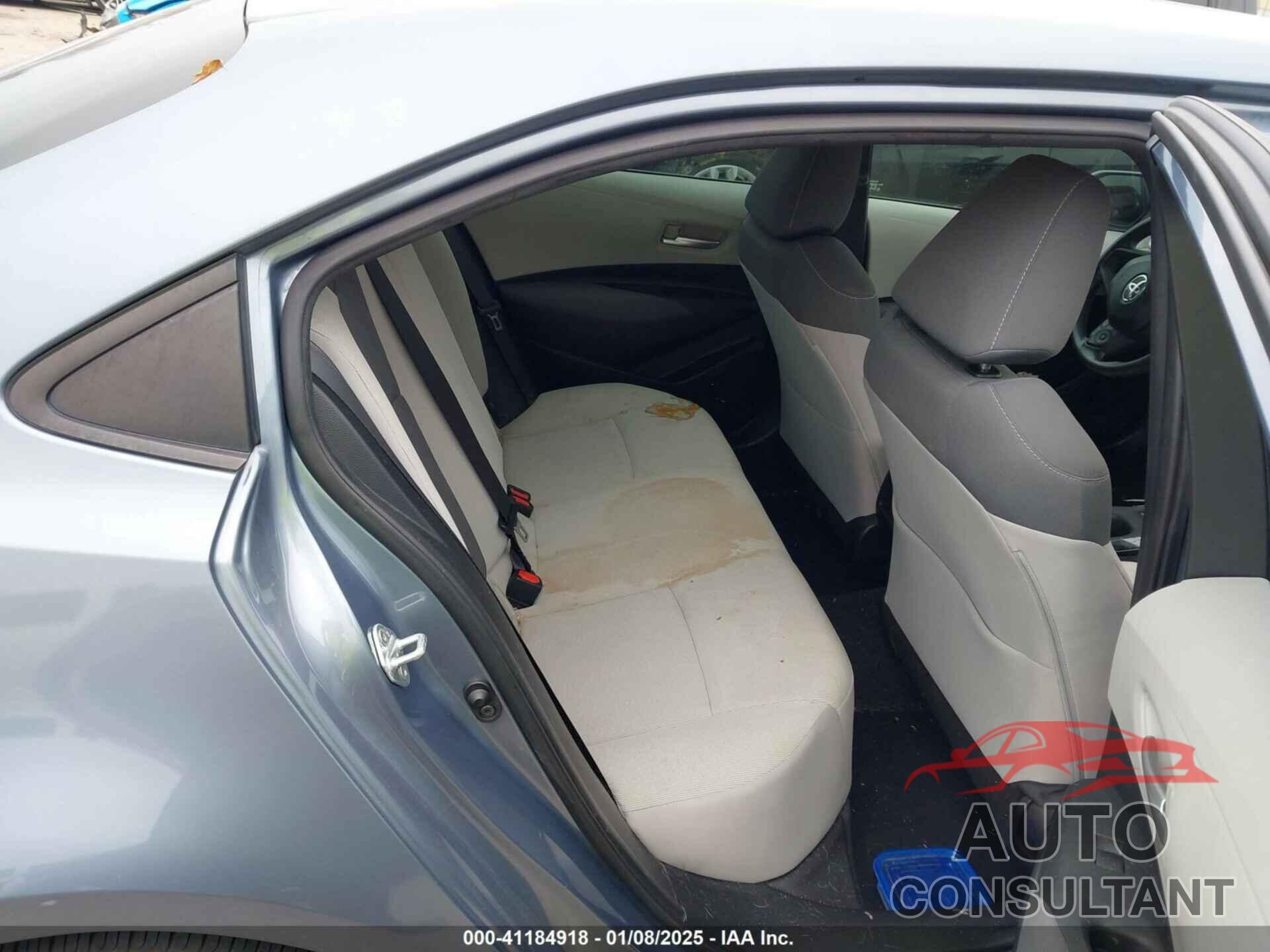 TOYOTA COROLLA 2020 - 5YFEPRAE2LP063370