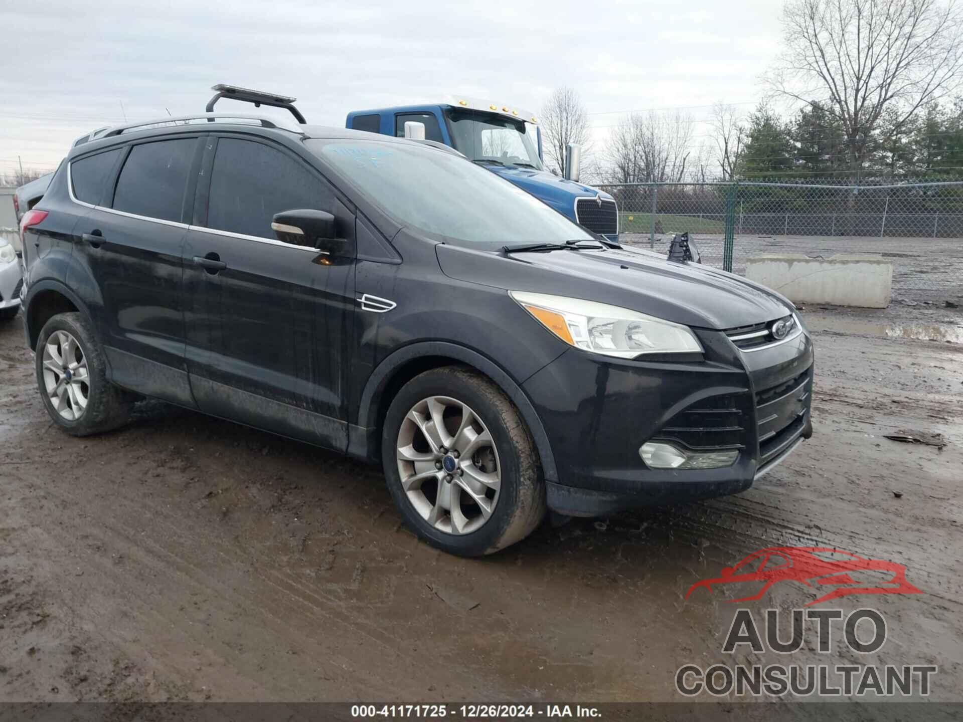 FORD ESCAPE 2015 - 1FMCU0J97FUA46730