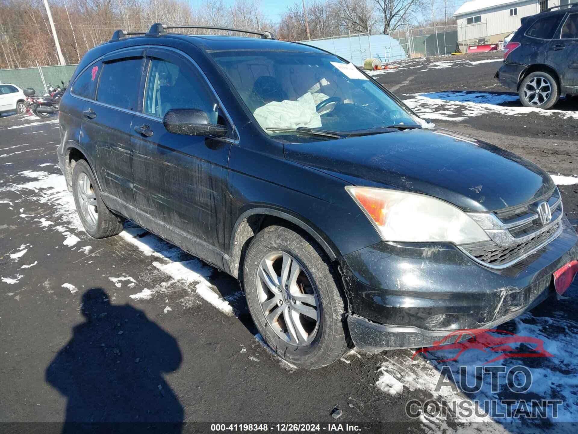 HONDA CR-V 2010 - 5J6RE4H79AL043229
