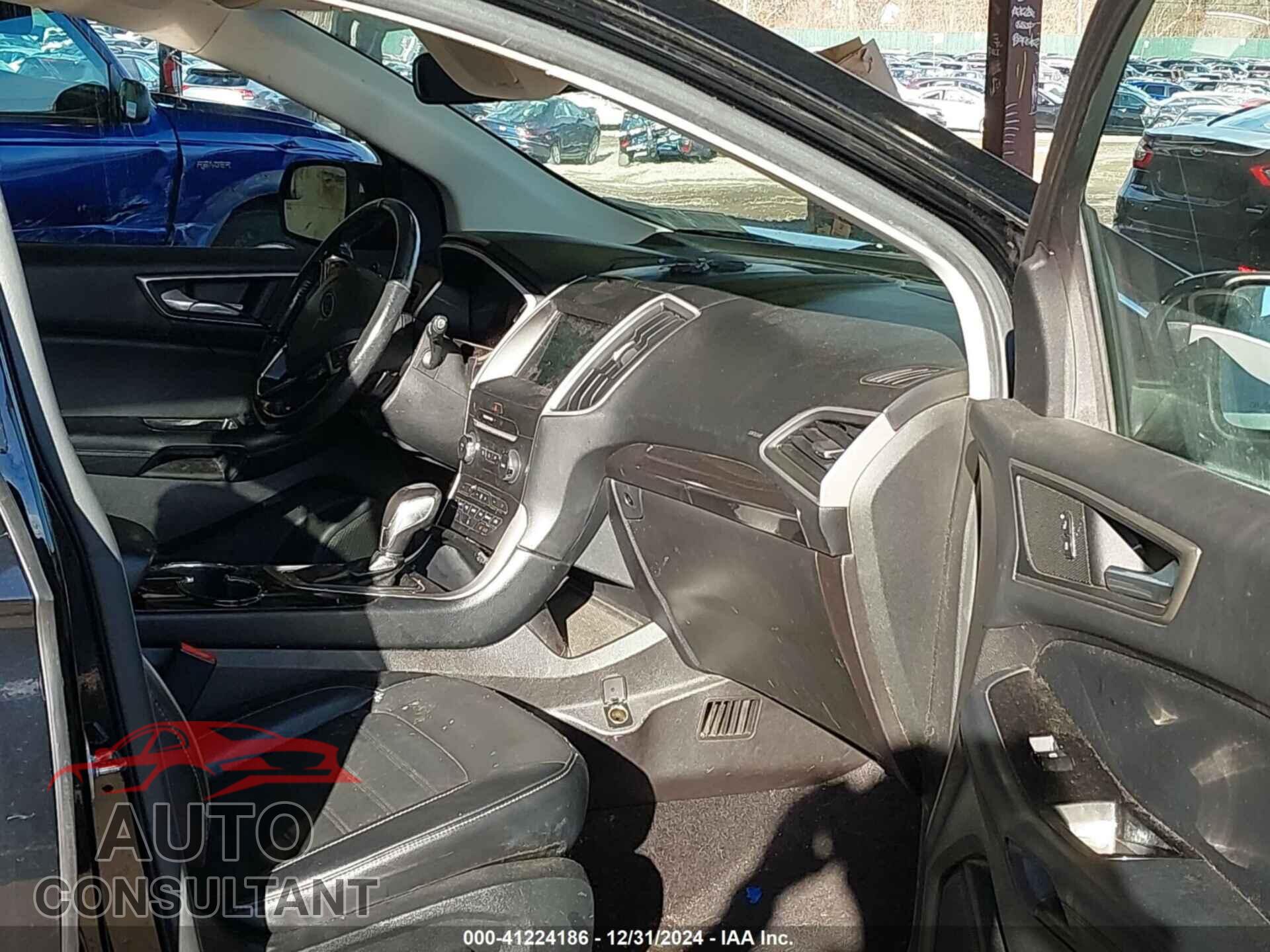 FORD EDGE 2017 - 2FMPK4J95HBB66307