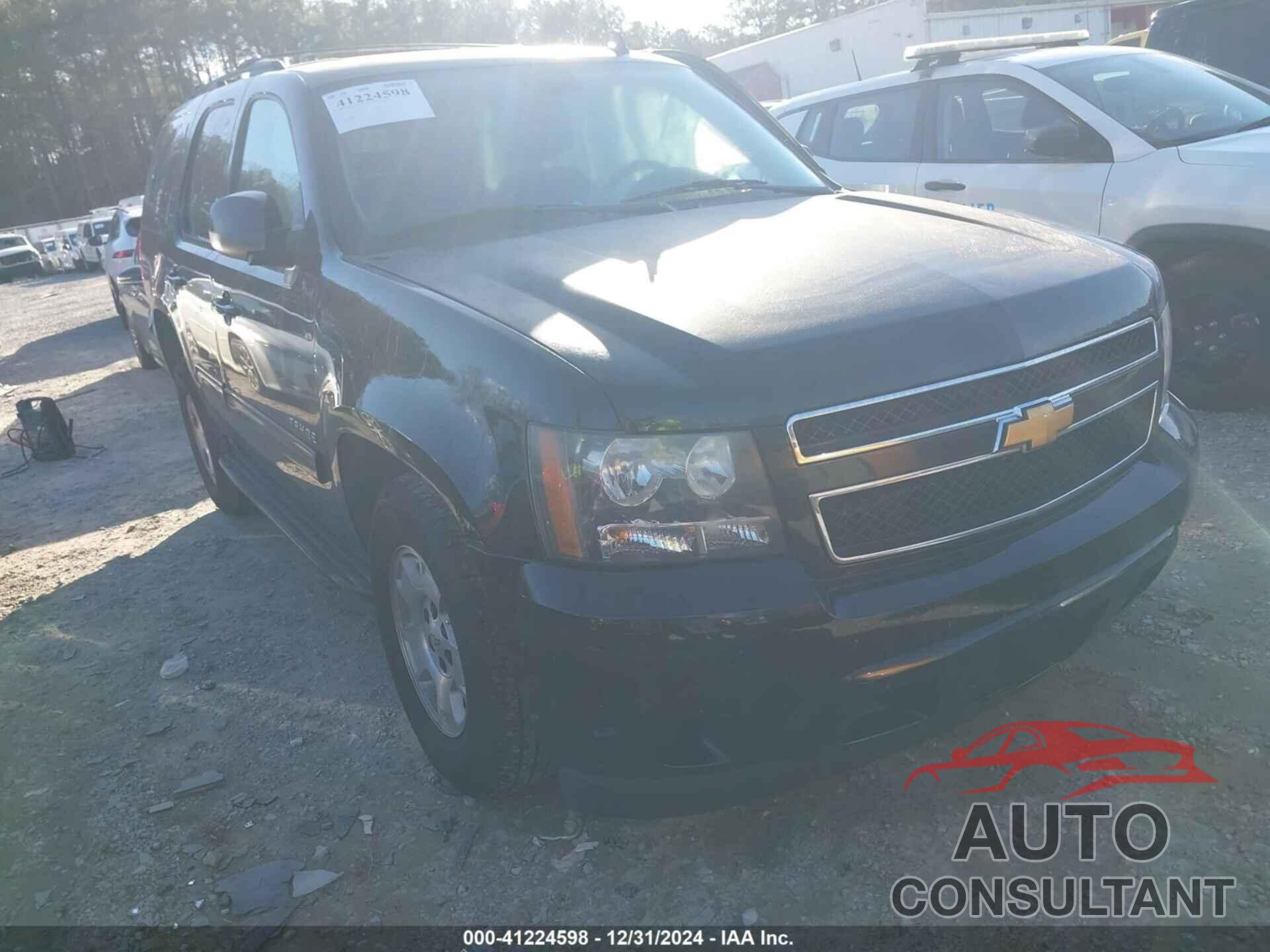CHEVROLET TAHOE 2014 - 1GNSCAE00ER127114