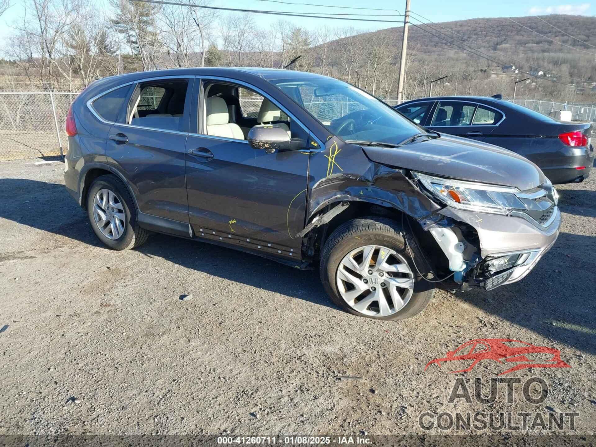 HONDA CR-V 2016 - 2HKRM4H56GH671916