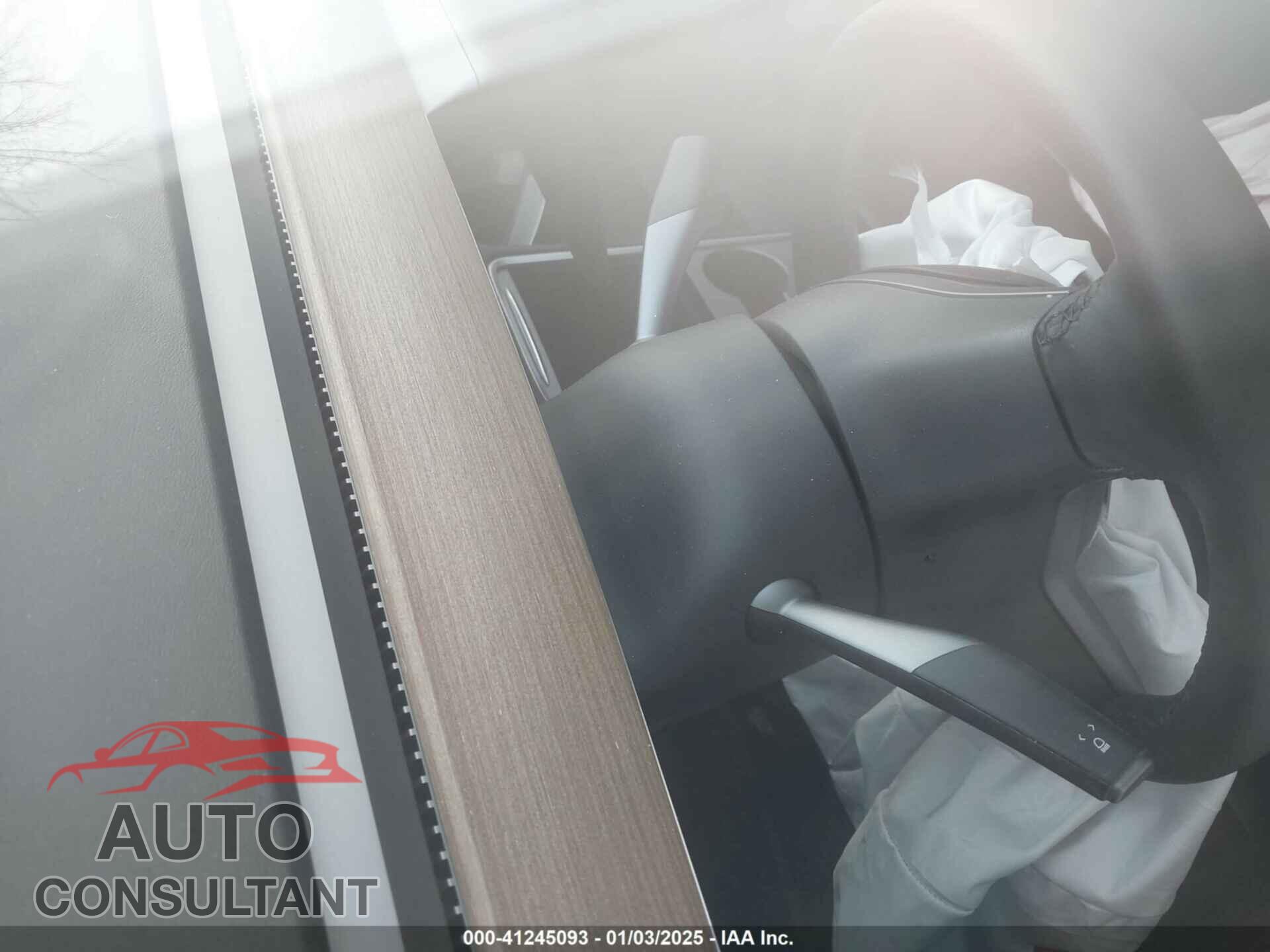 TESLA MODEL Y 2024 - 7SAYGDEE2RA217008