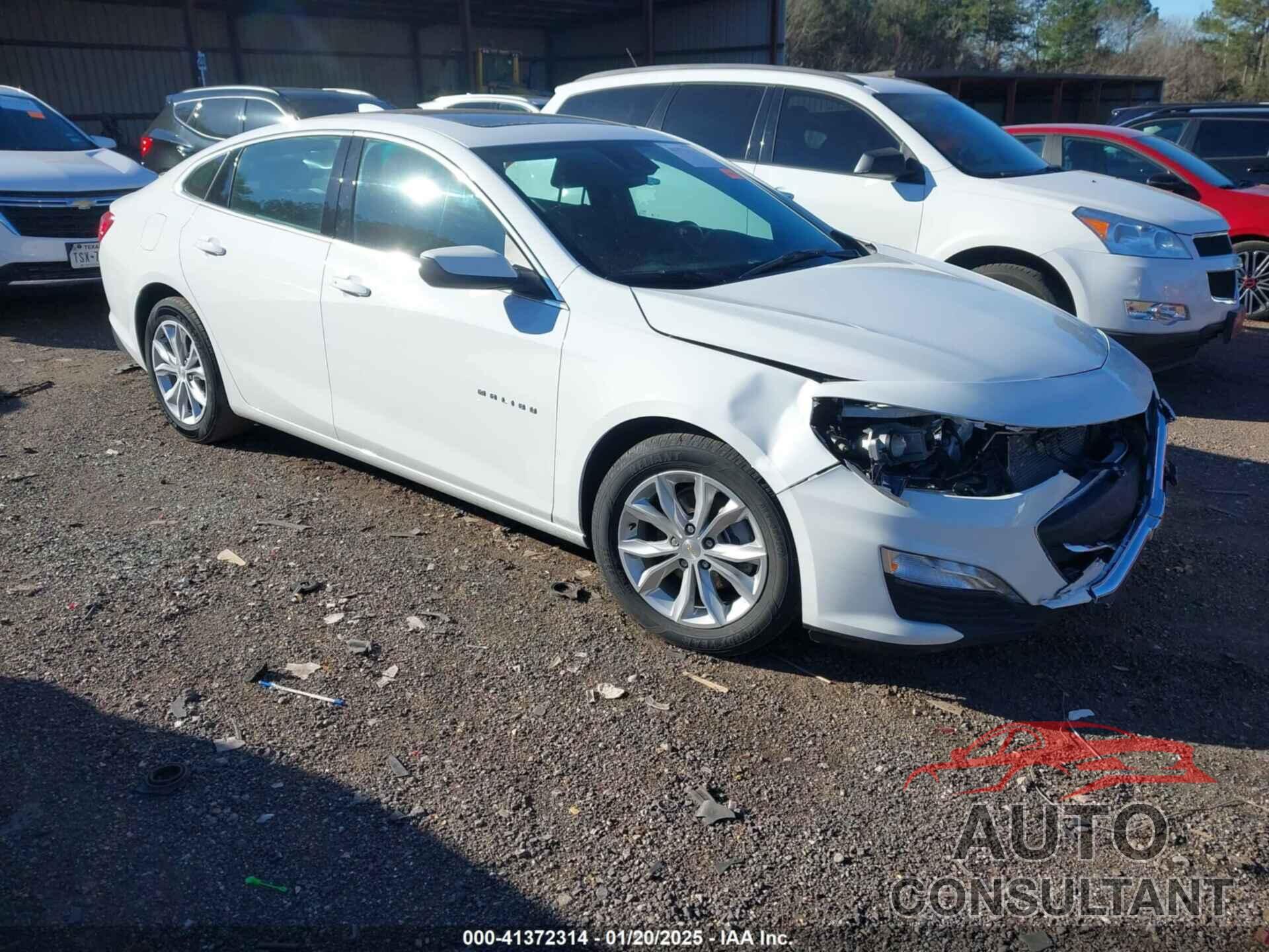CHEVROLET MALIBU 2024 - 1G1ZD5ST9RF140521