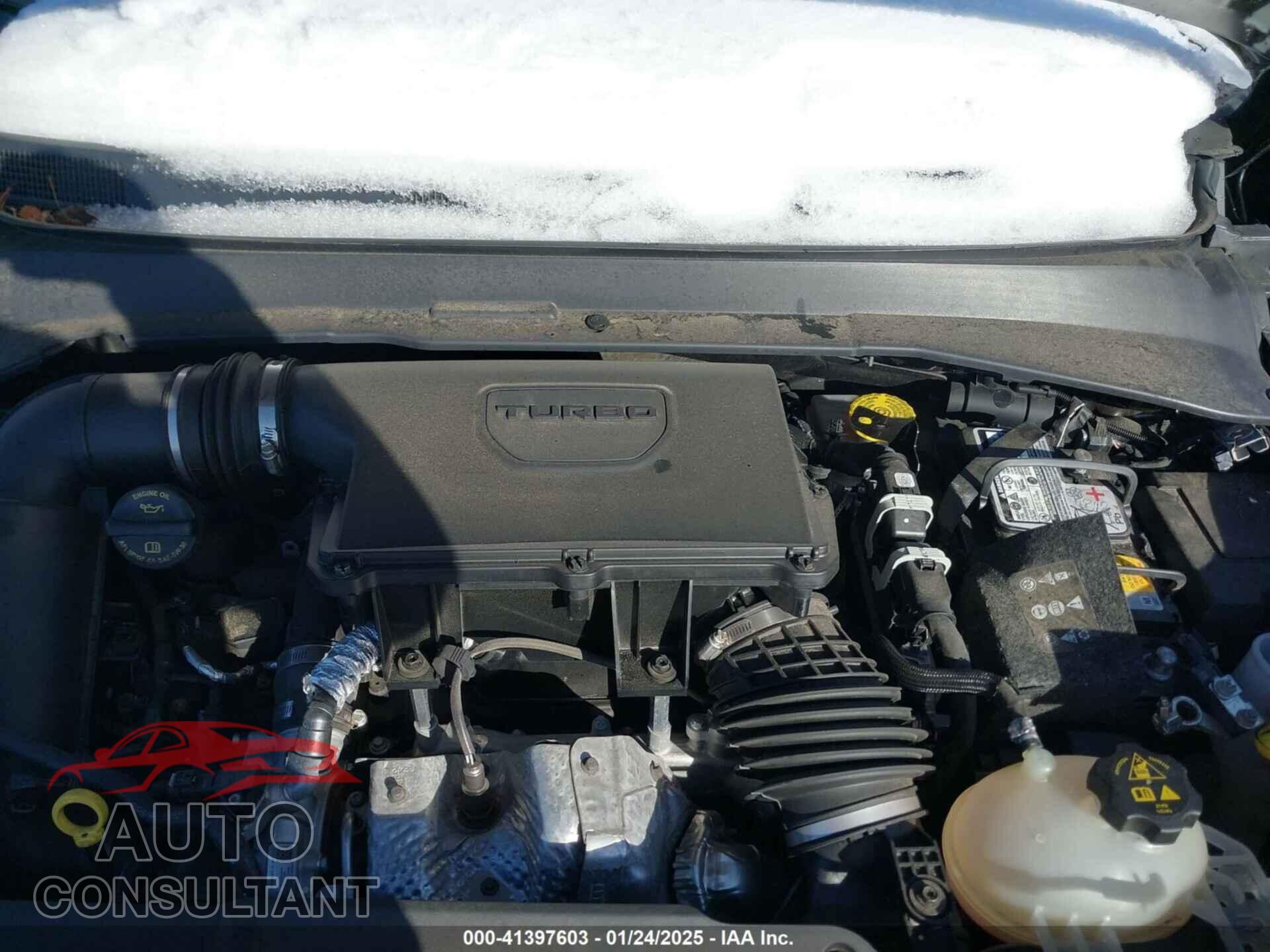 JEEP COMPASS 2023 - 3C4NJDBN8PT503422