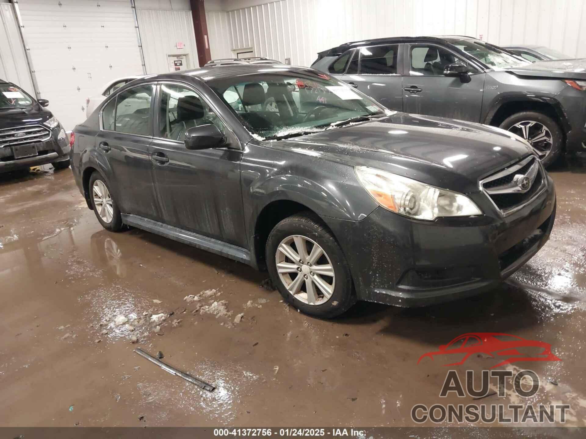 SUBARU LEGACY 2012 - 4S3BMBC67C3017695