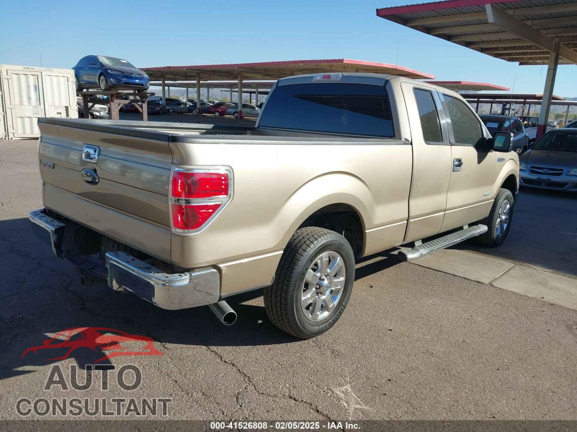FORD F-150 2013 - 1FTFX1CT2DFA80065