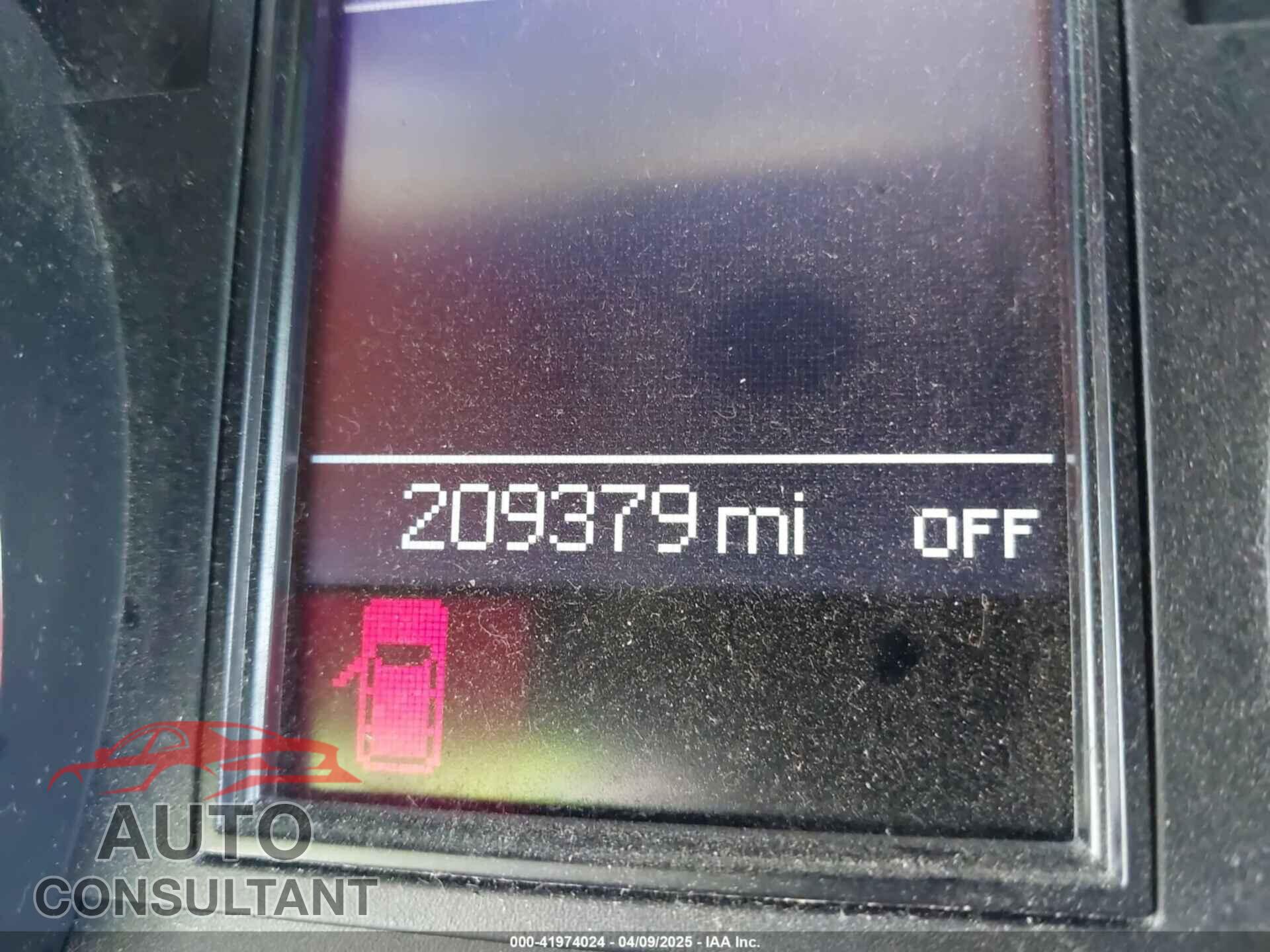 DODGE DURANGO 2013 - 1C4RDJDG0DC670810