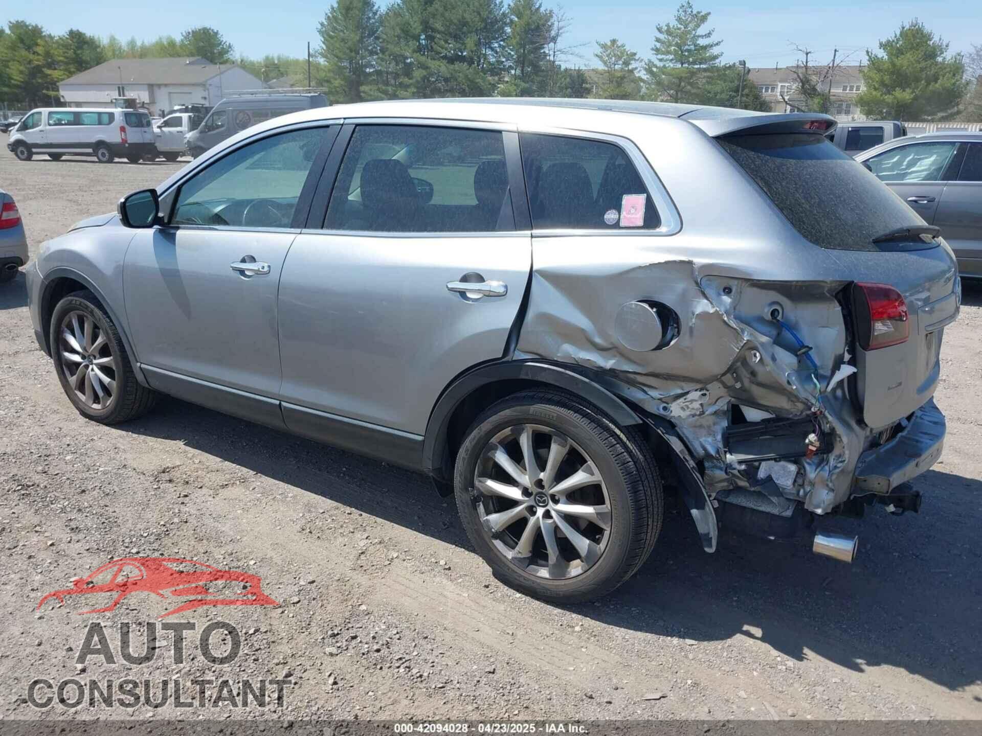MAZDA CX-9 2014 - JM3TB3DV4E0429428