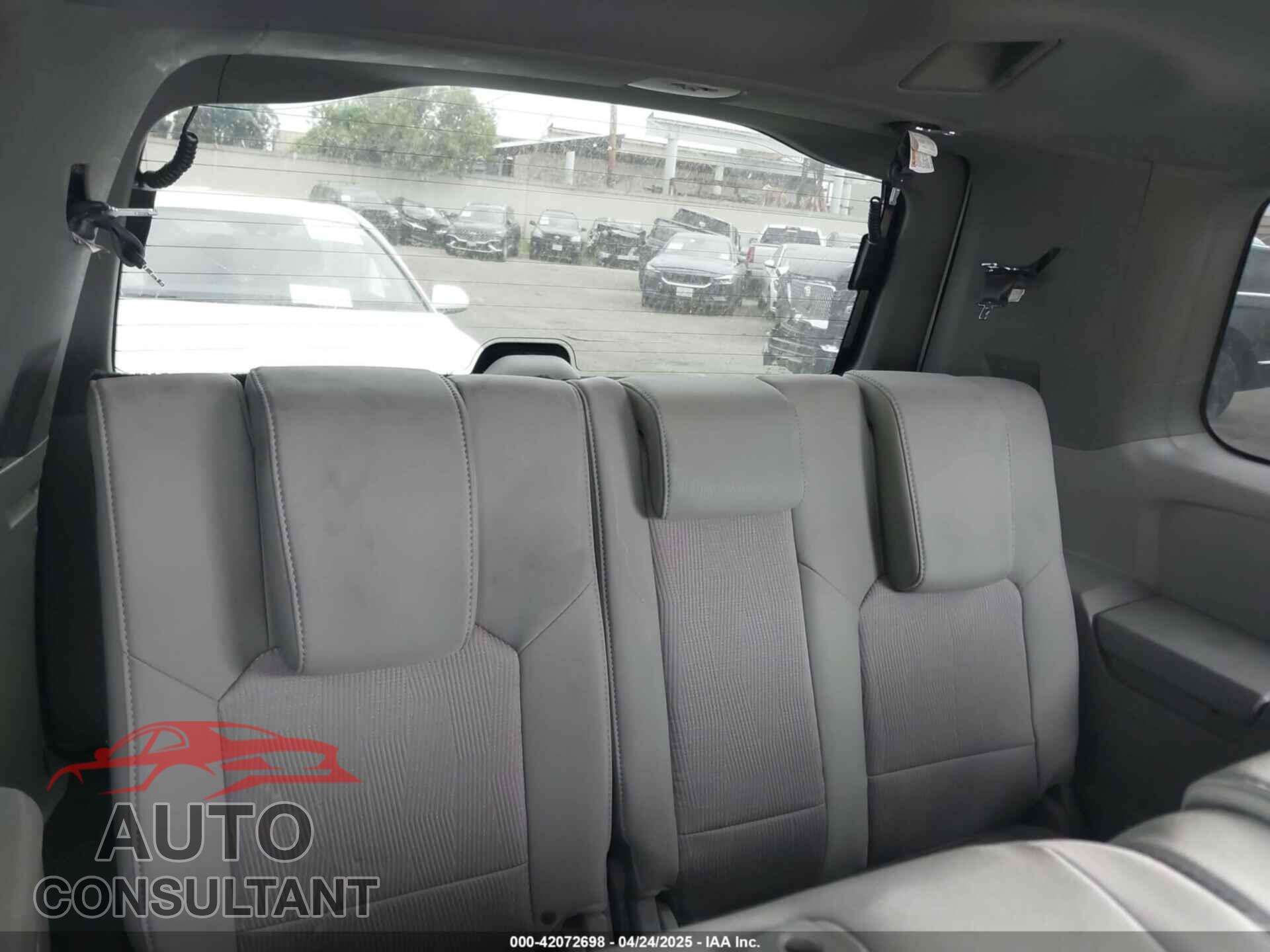 HONDA PILOT 2015 - 5FNYF3H40FB007292