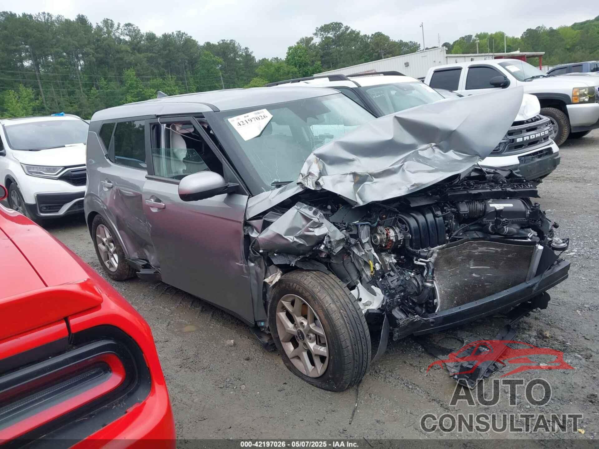KIA SOUL 2024 - KNDJ23AU5R7897984